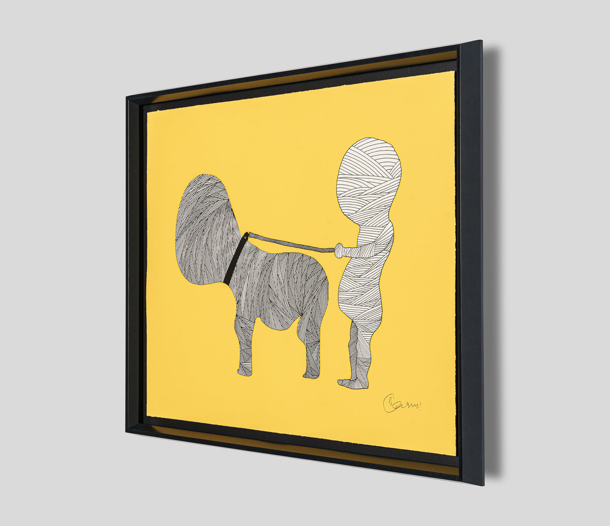 BCN SIL POR 25360 2 Walkies