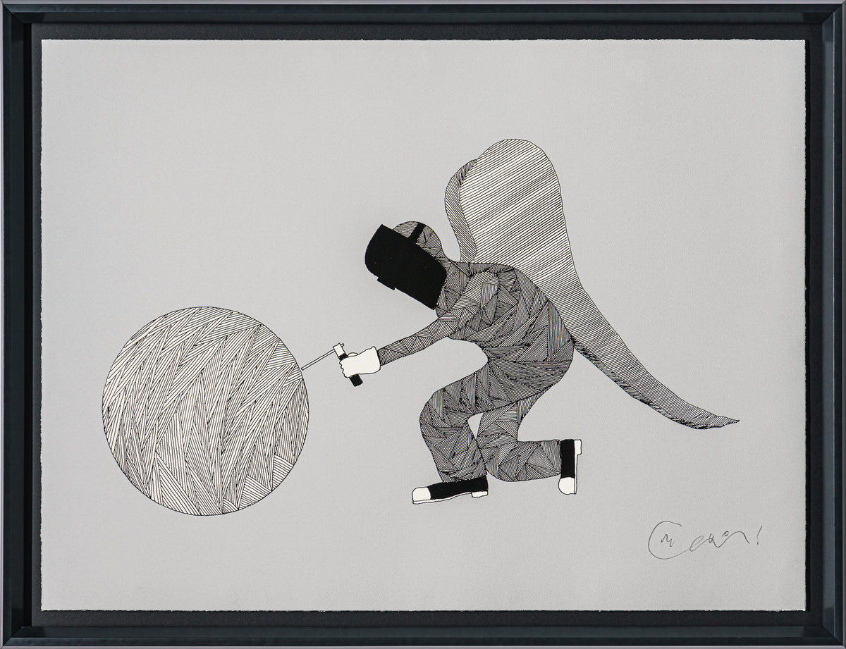 BCN SIL POR 25362 4 And On Monday, God Made The World