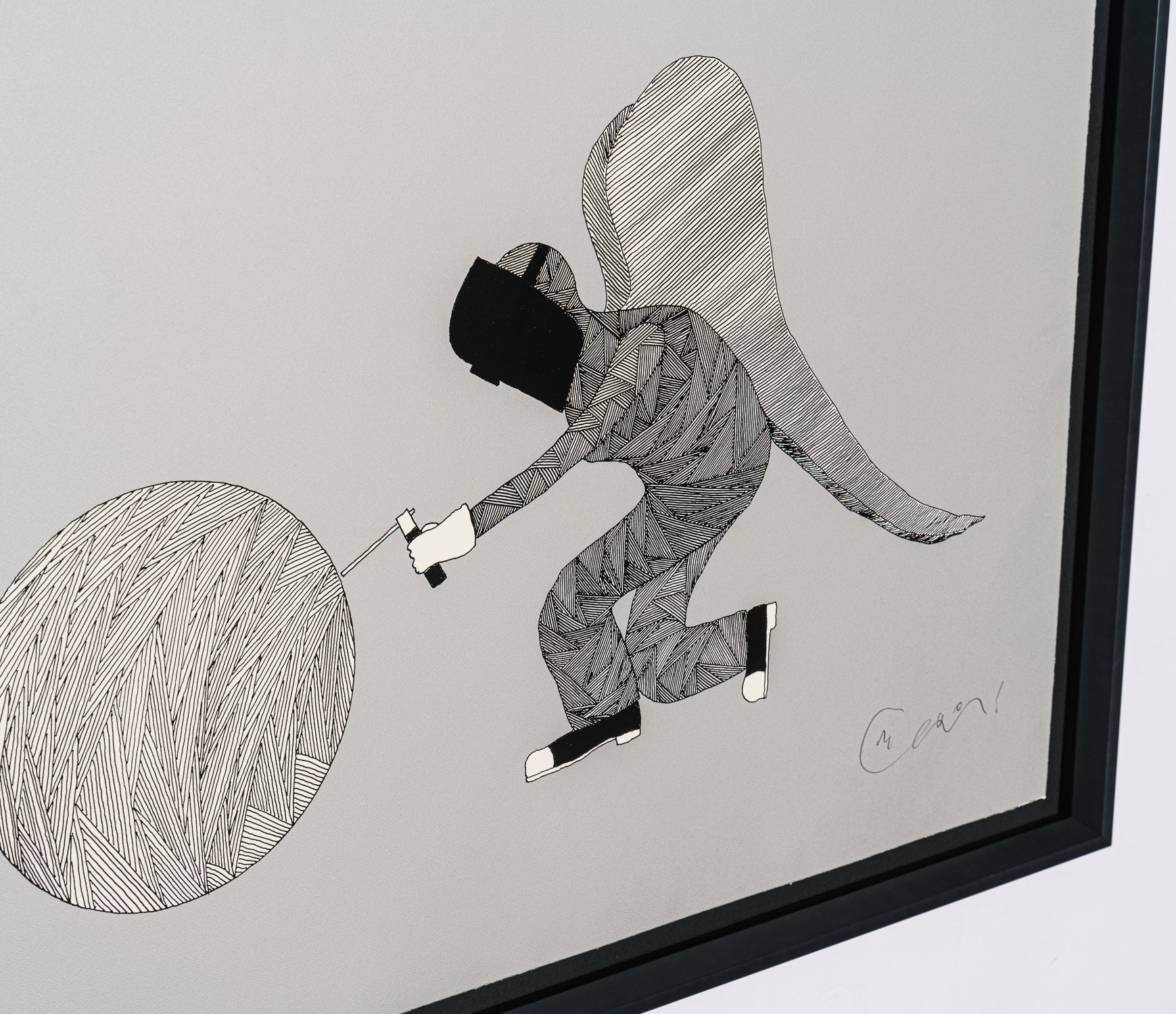 BCN SIL POR 25362 7 And On Monday, God Made The World