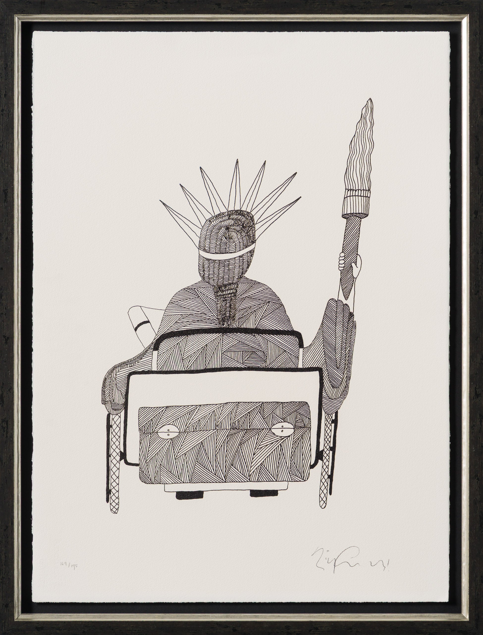 Disabled American II