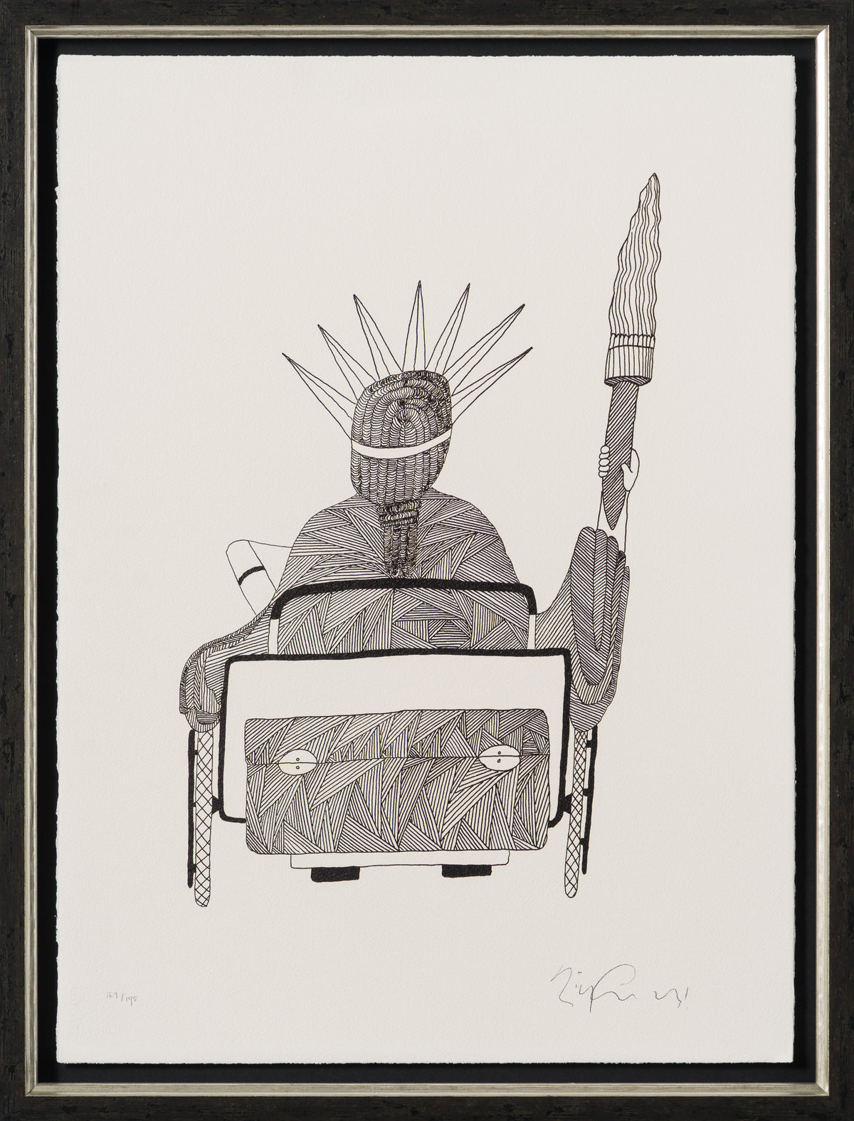 Disabled American II