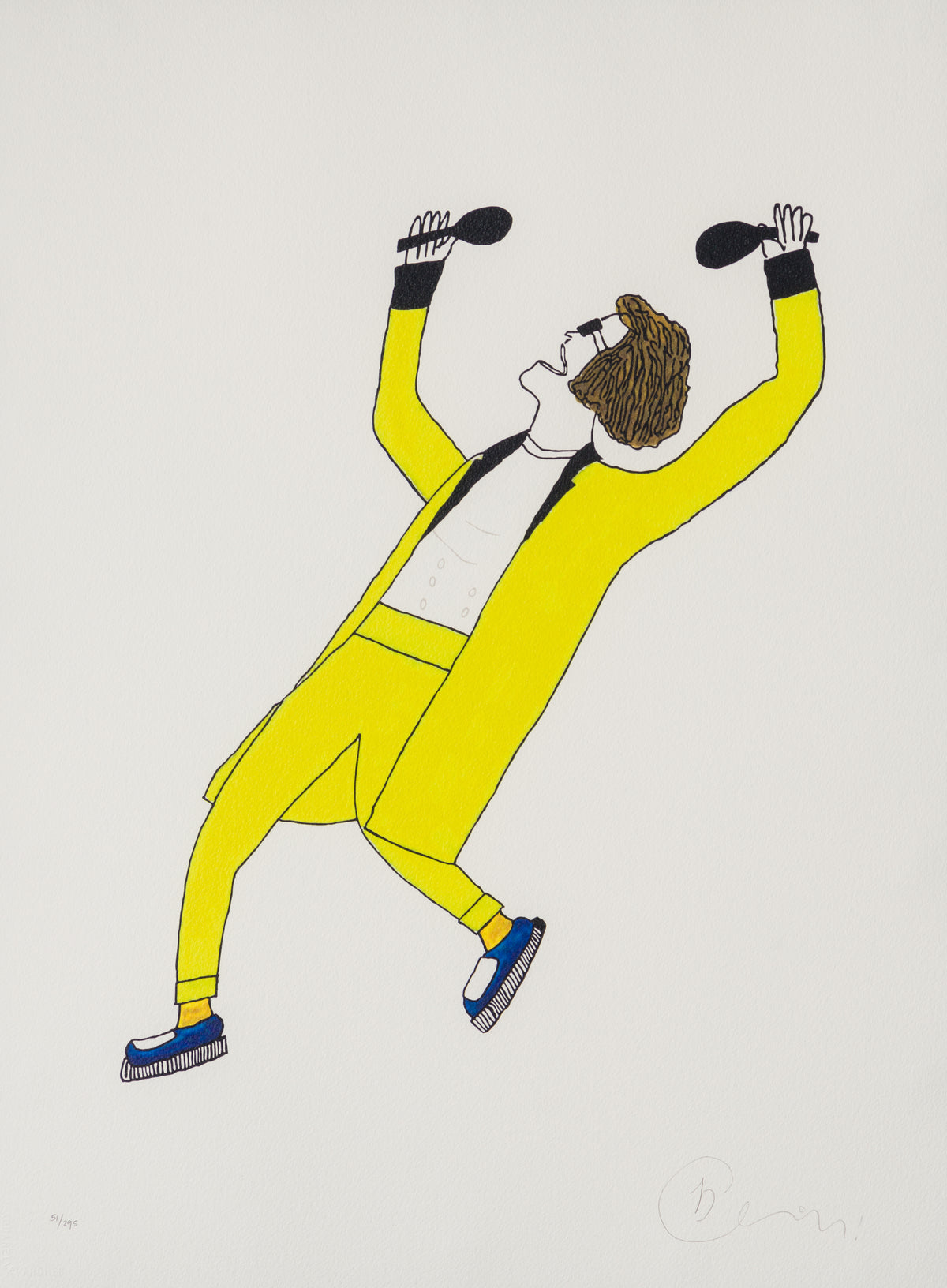 BCN SLE POR 24191 3 Windswept Interesting (Yellow)