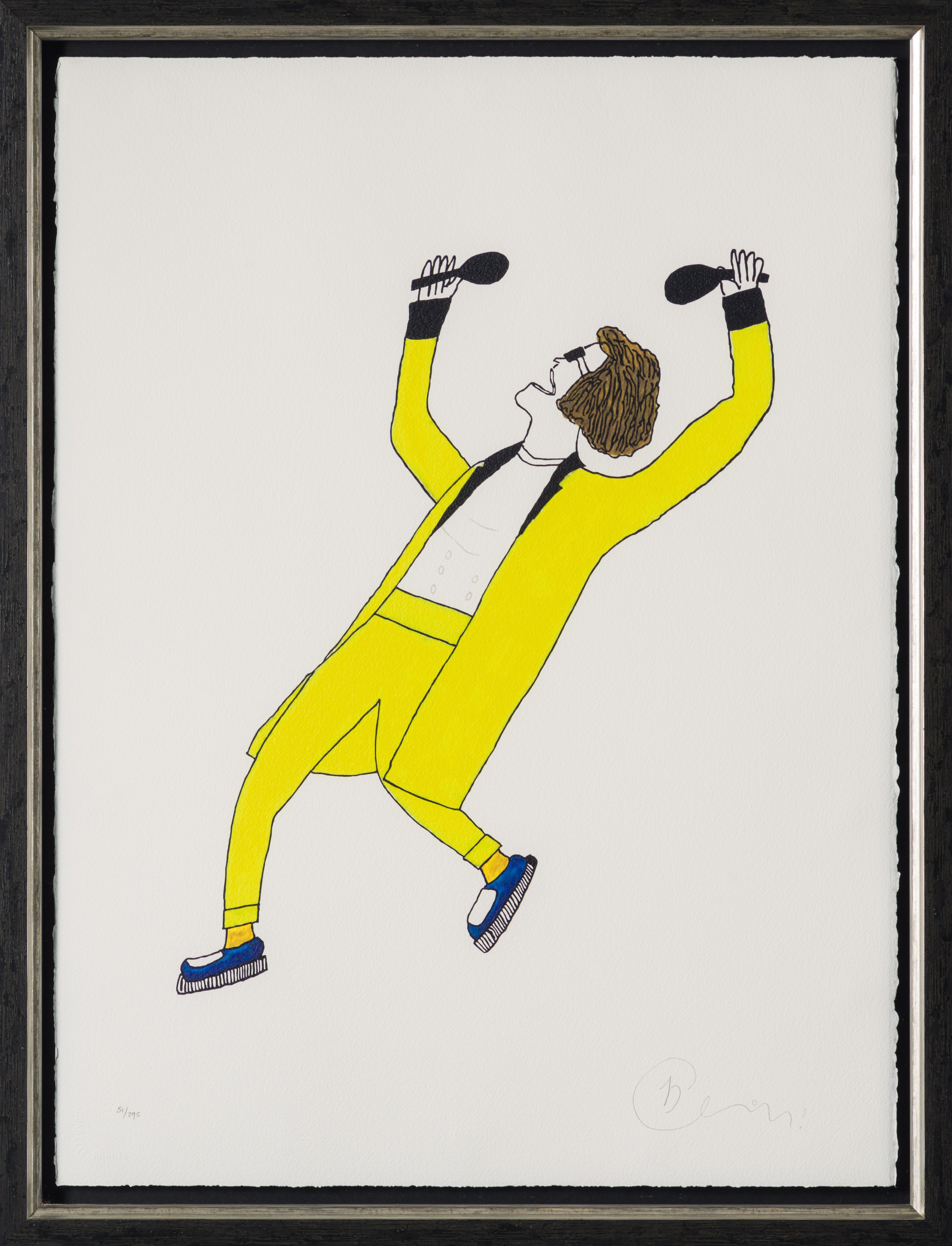 BCN SLE POR 24191 4 Windswept Interesting (Yellow)