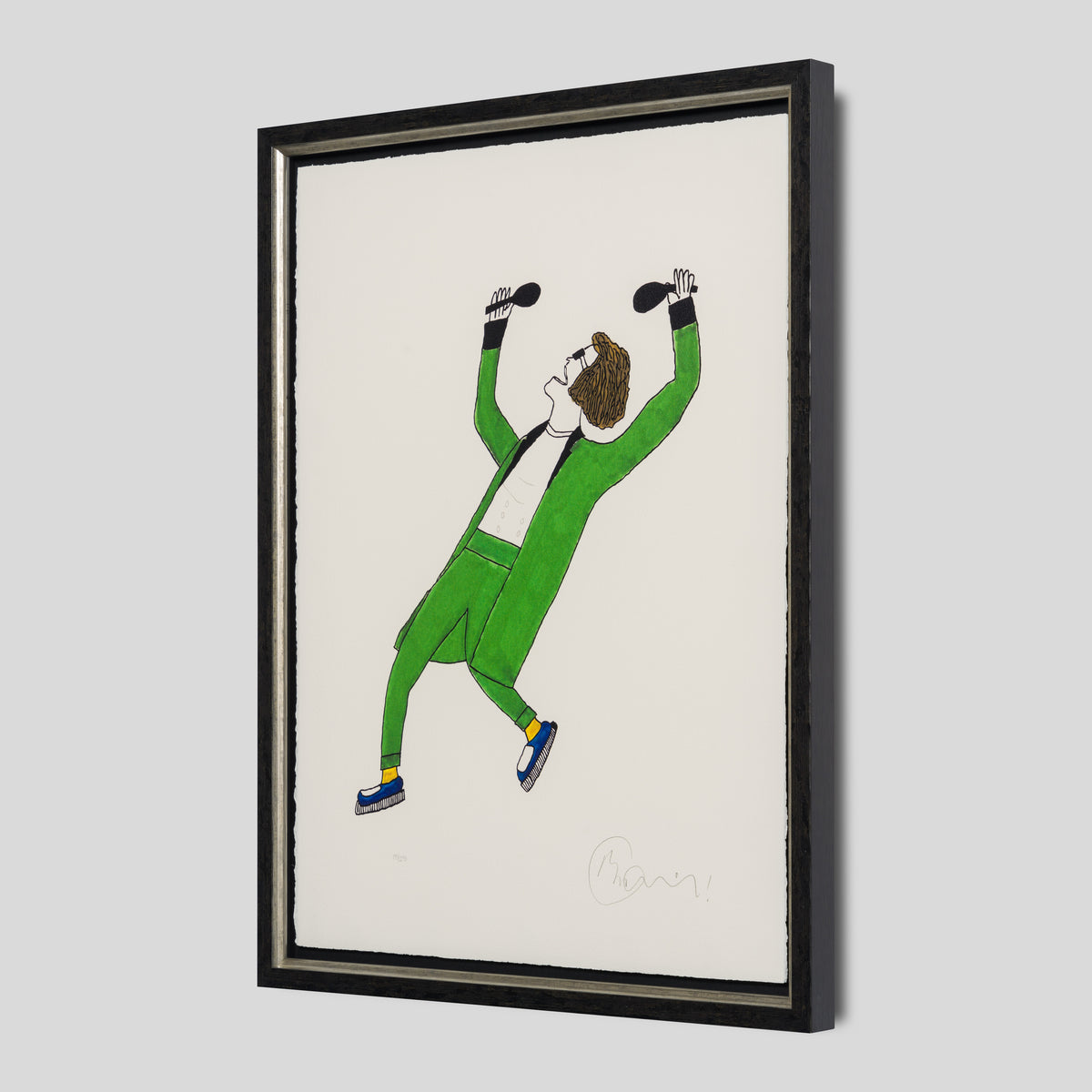 BCN SLE POR 24192 2 Windswept Interesting (Green)