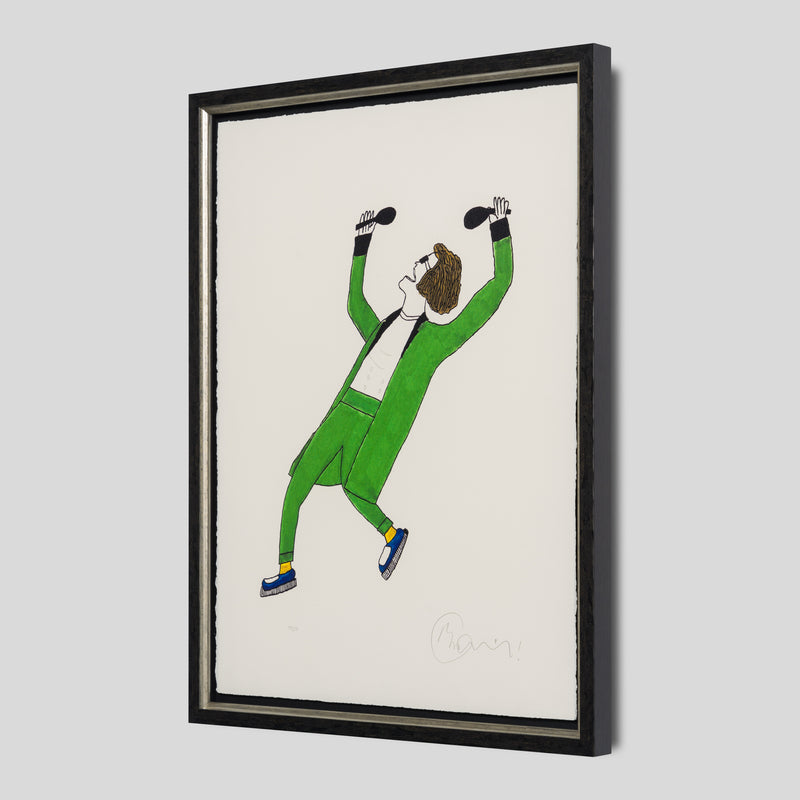 BCN SLE POR 24192 2 Windswept Interesting (Green)