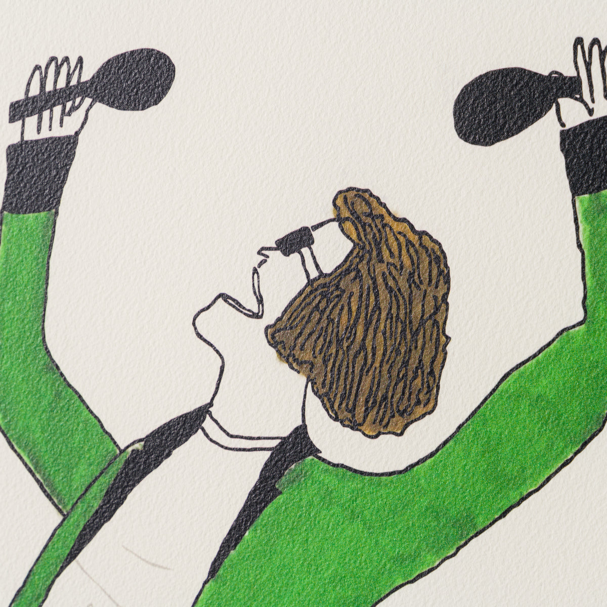 BCN SLE POR 24192 5 Windswept Interesting (Green)