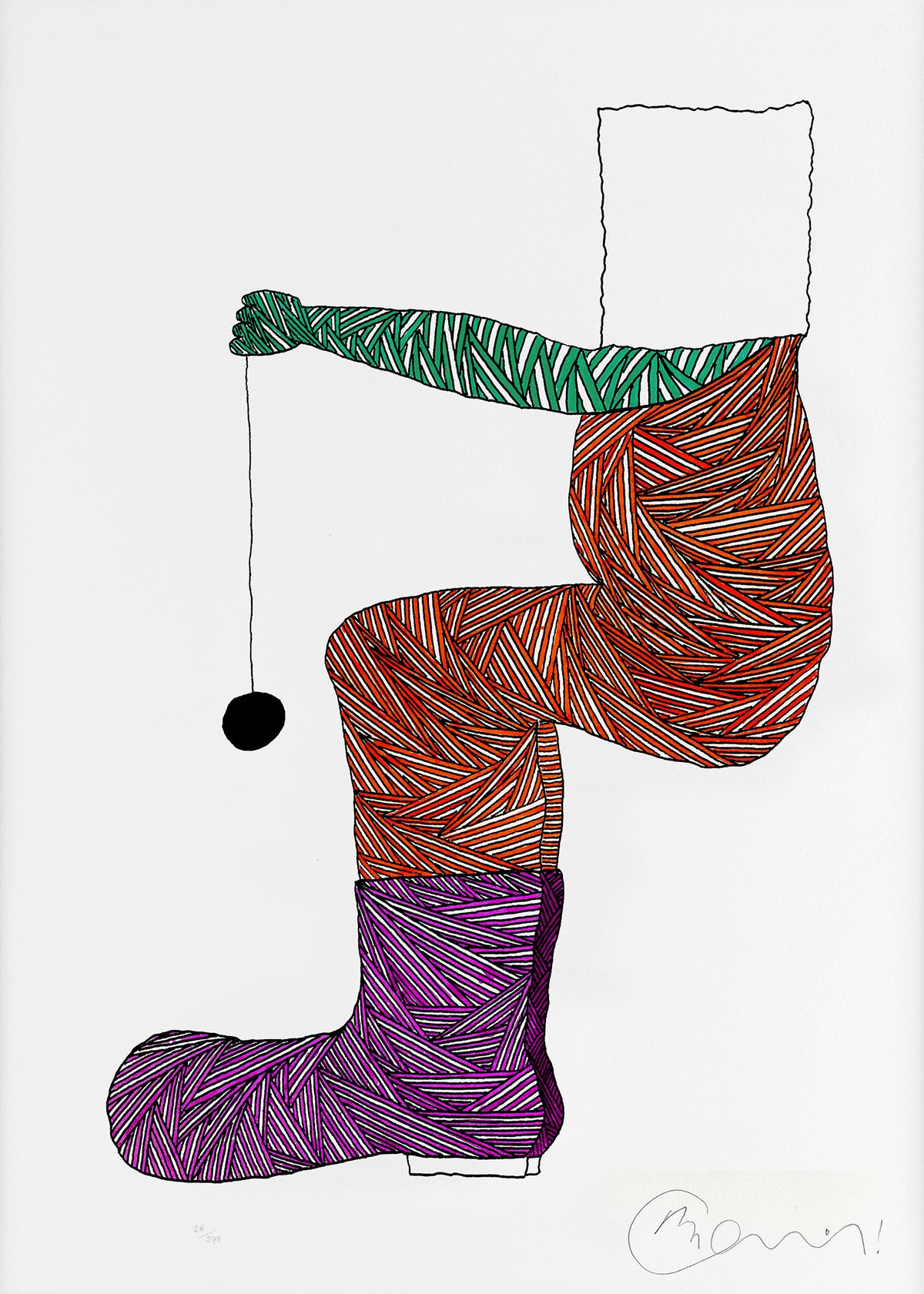 Born On A Rainy Day, Spring 2022 | Portfolio Set of Six