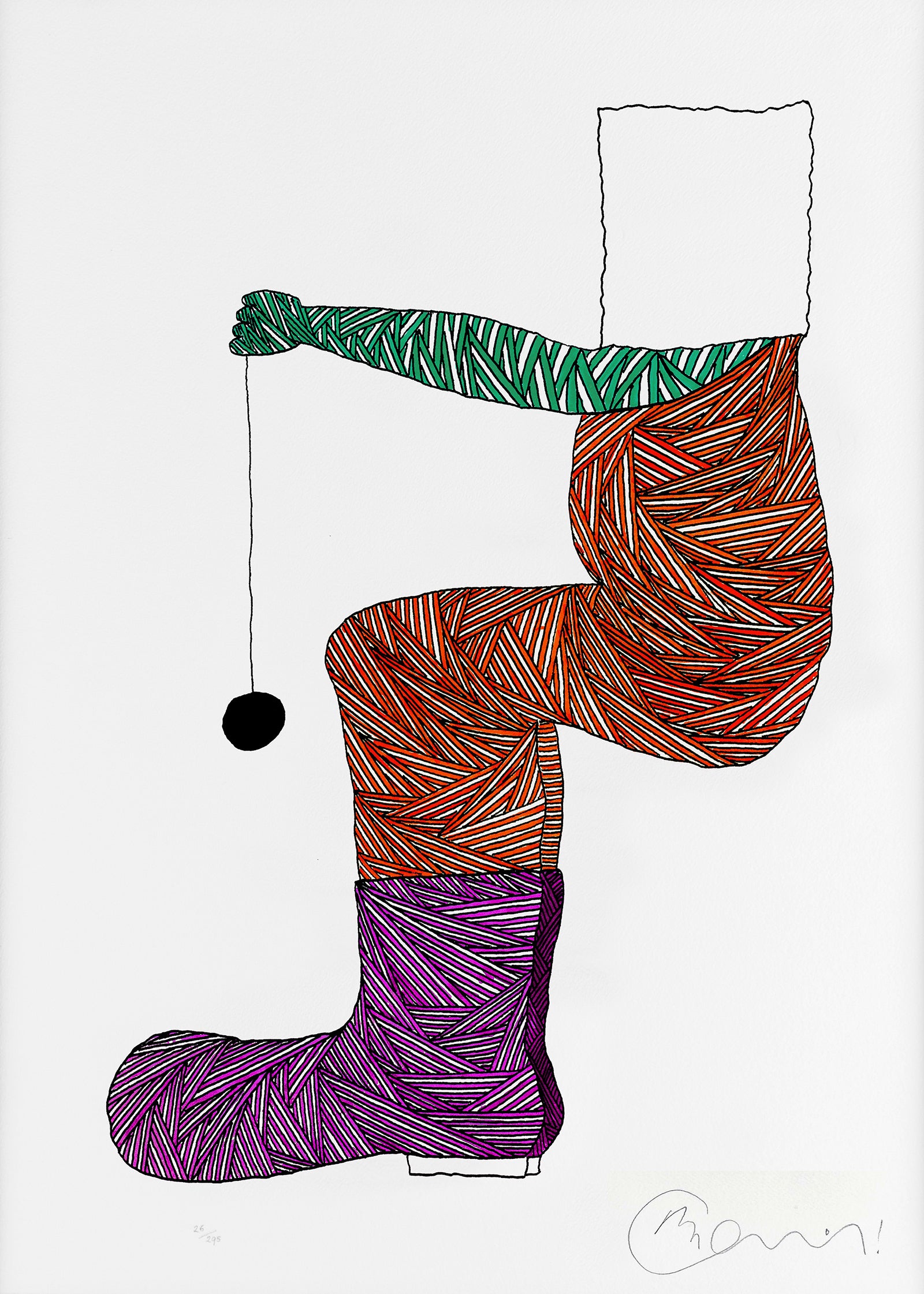 Born On A Rainy Day, Spring 2022 | Portfolio Set of Six