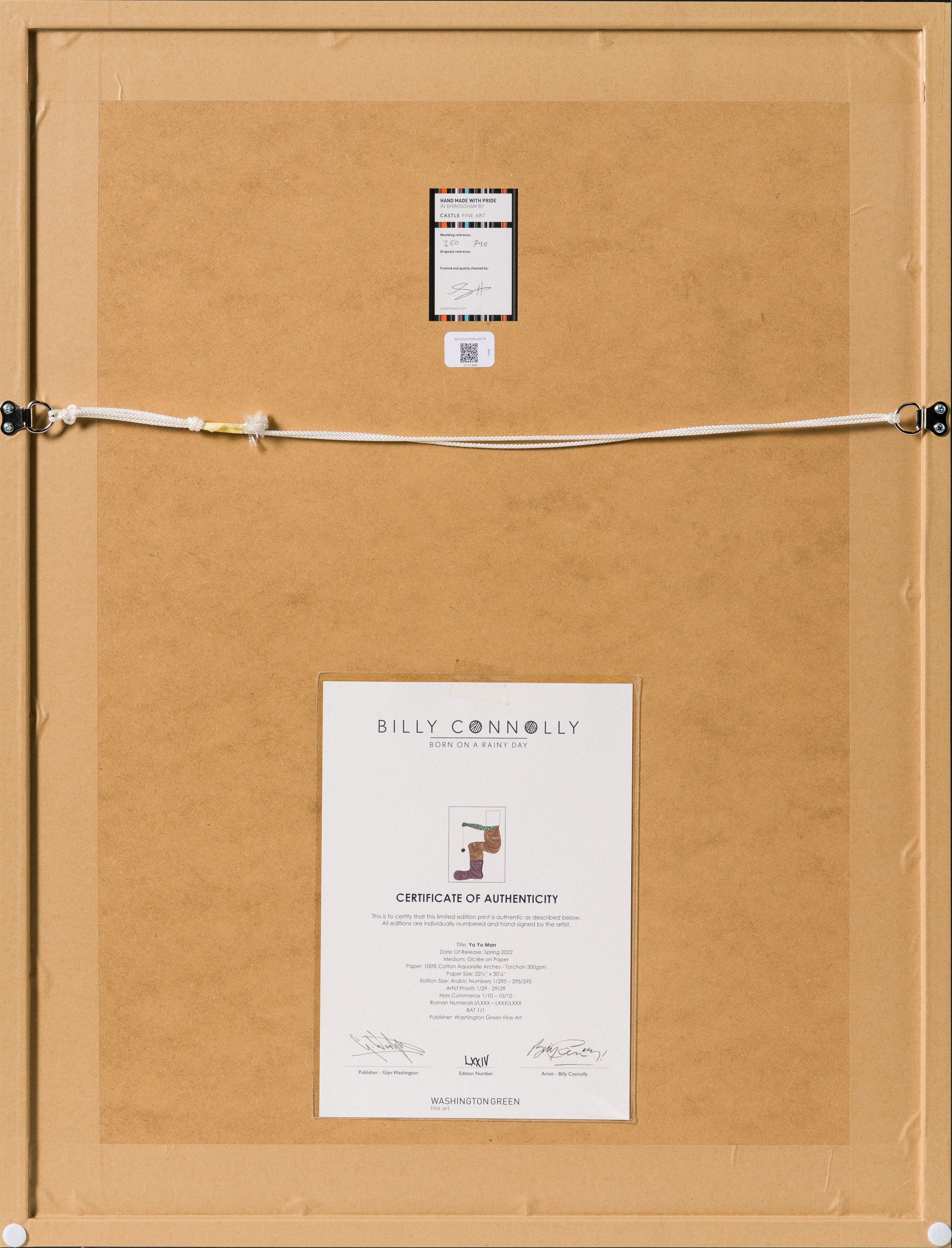 BCN SLE POR 25517 Yo Yo Man 7