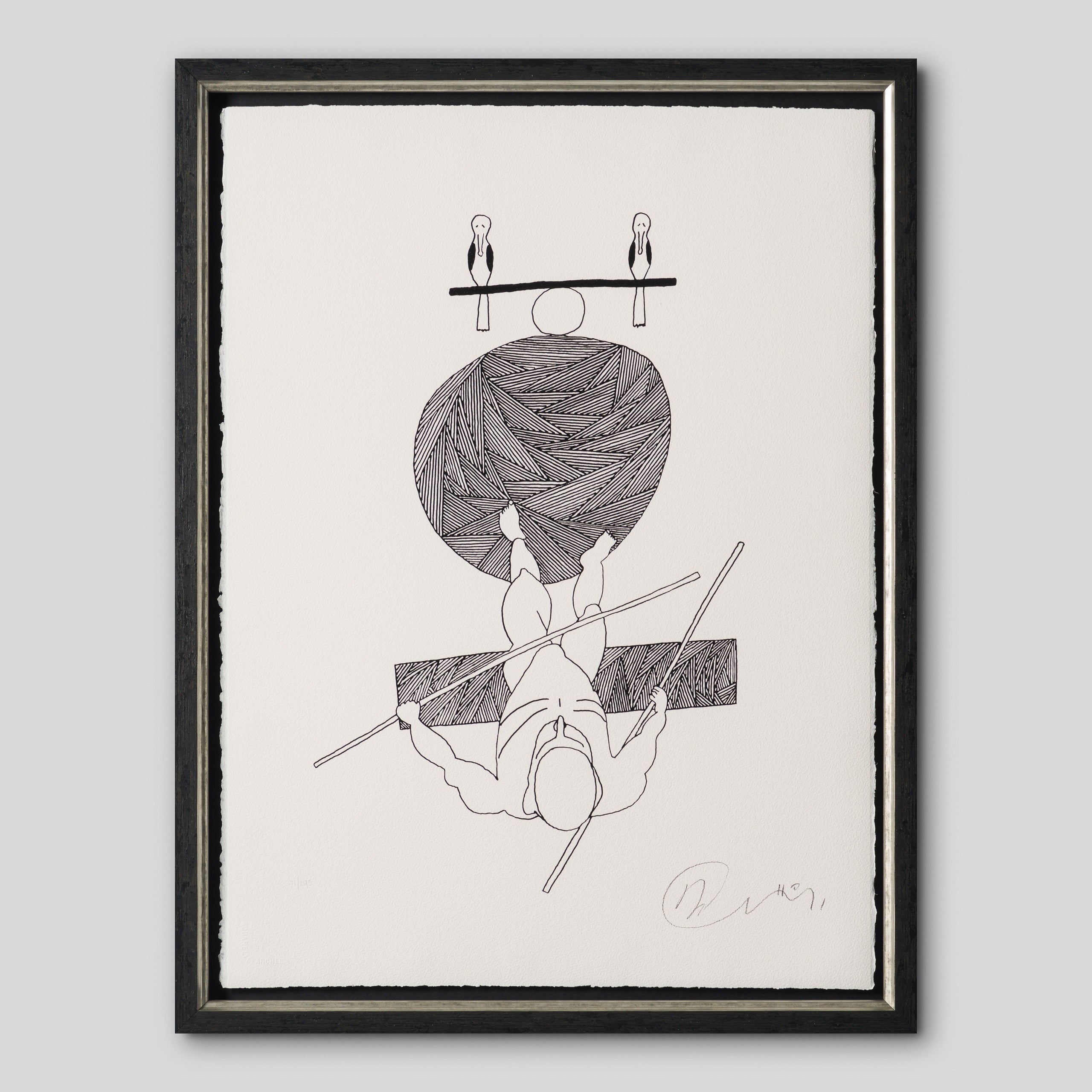 BCN SLE POR 28480 1 Birds On A Wire