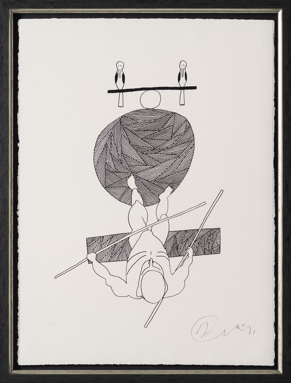 BCN SLE POR 28480 30 Birds On A Wire