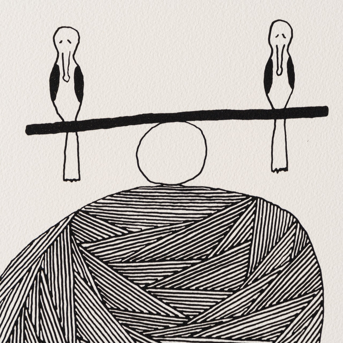 BCN SLE POR 28480 6 Birds On A Wire