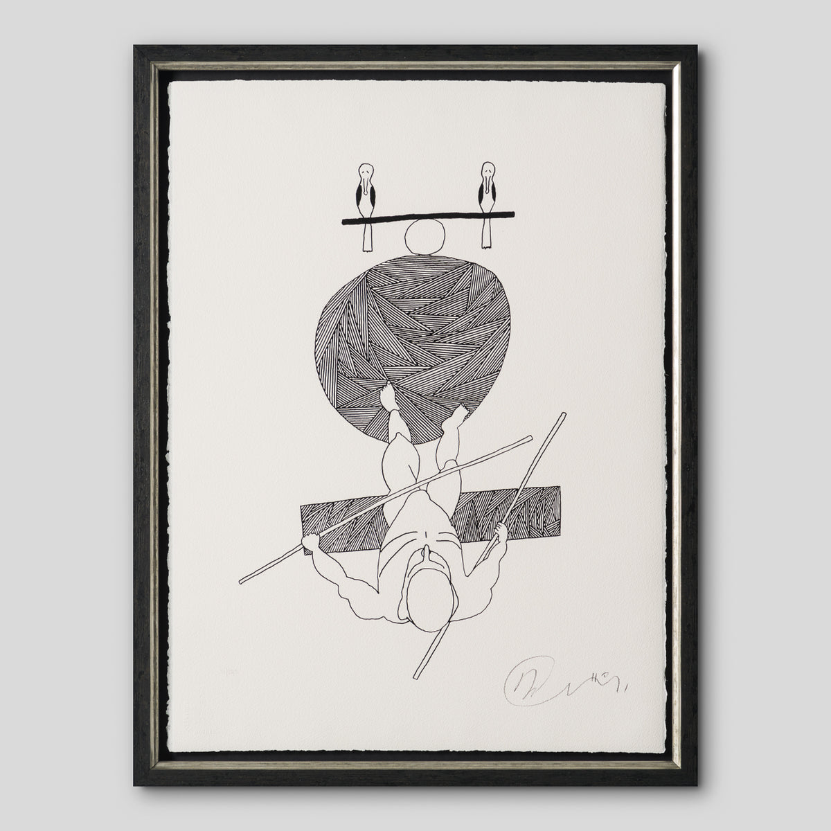 BCN SLE POR 28480 TN Birds On A Wire