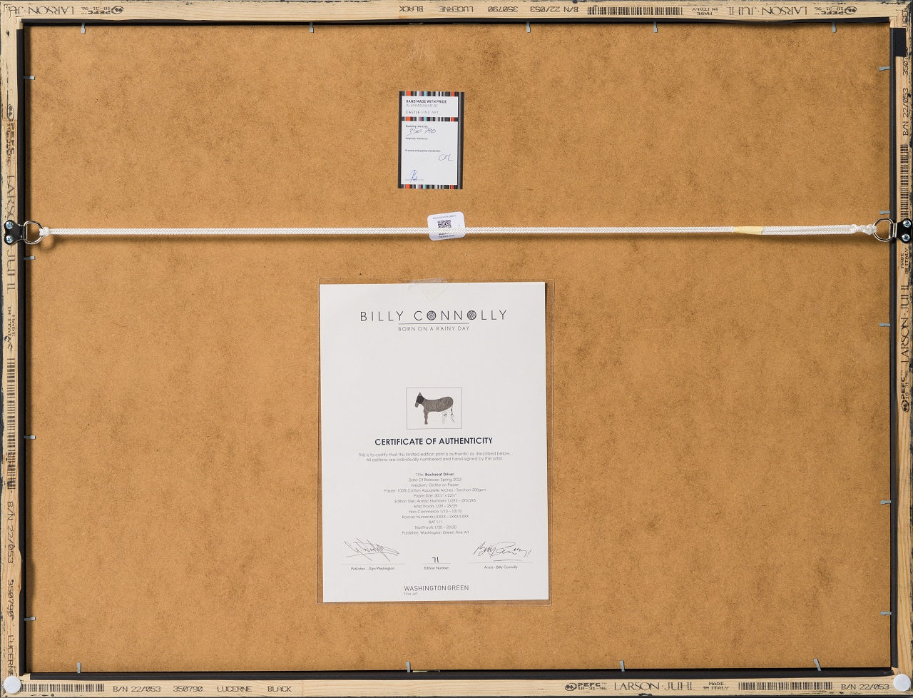 BCN SLE POR 28481F 7 Backseat Driver