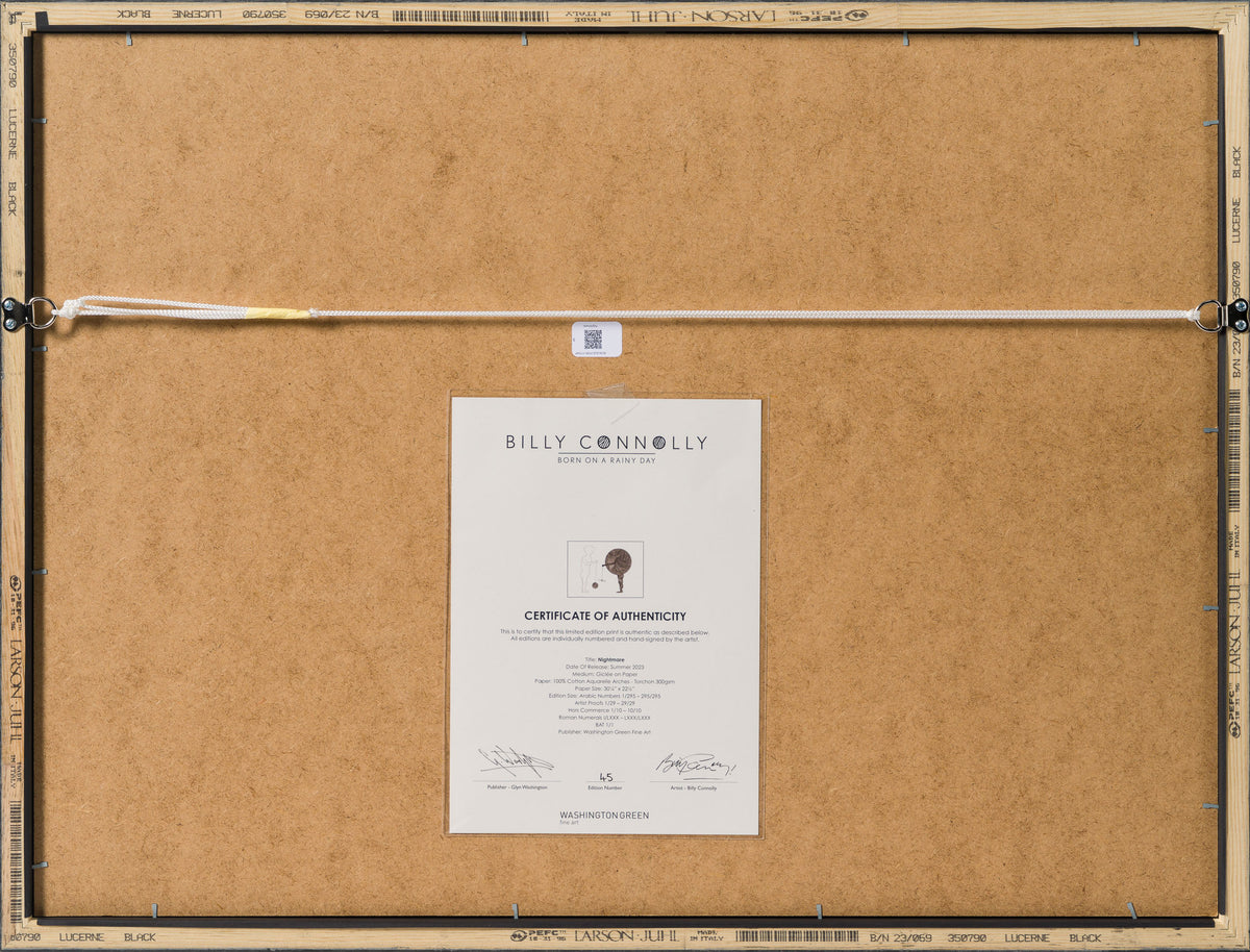 BCN SLE POR 31154 Nightmare 8