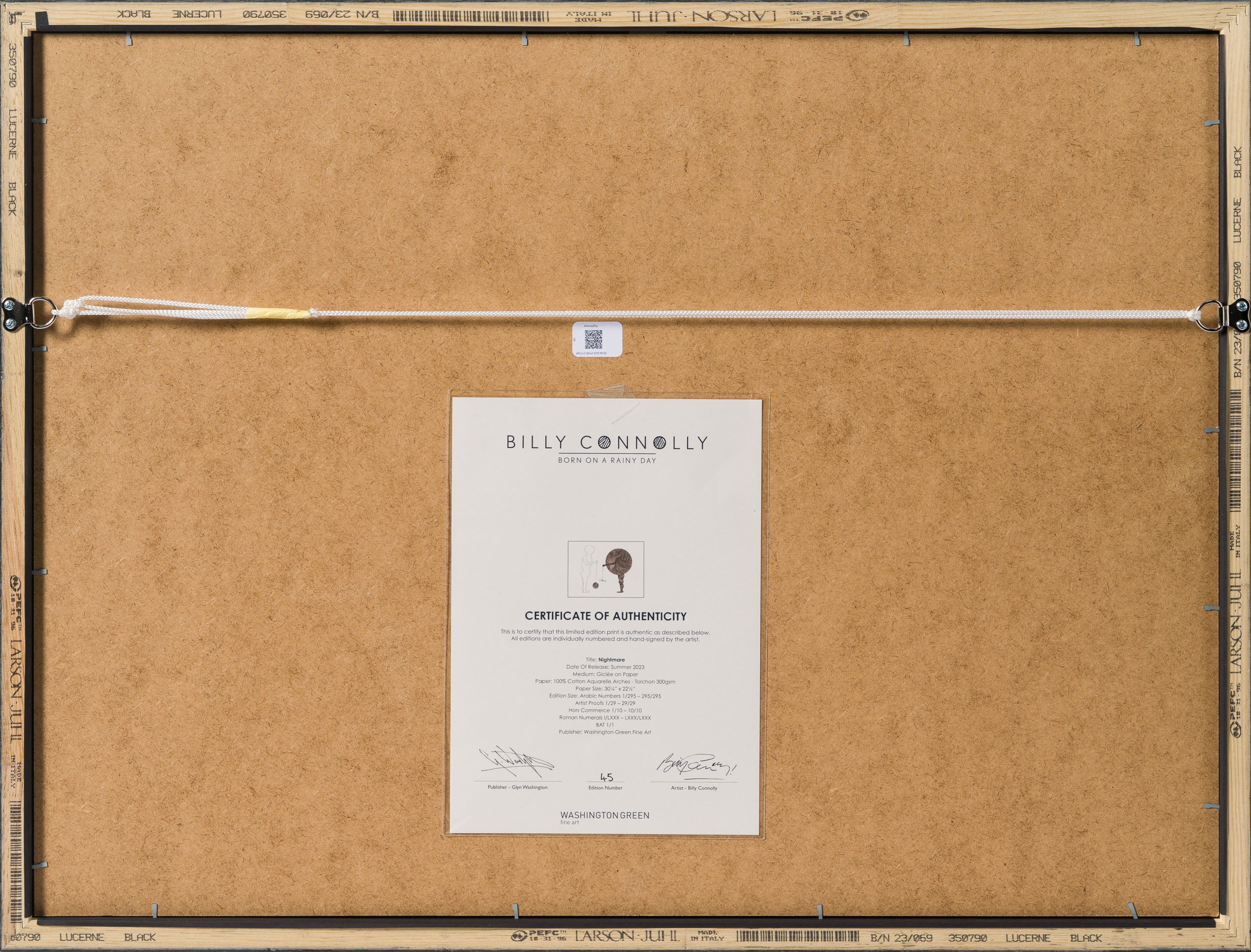 BCN SLE POR 31154 Nightmare 8