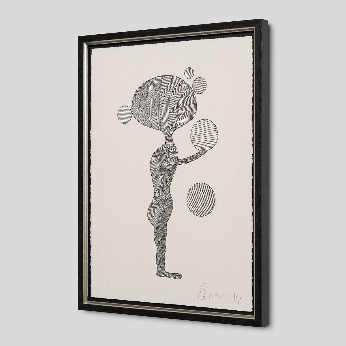 BCN SLE POR 31155 One Armed Juggler 2