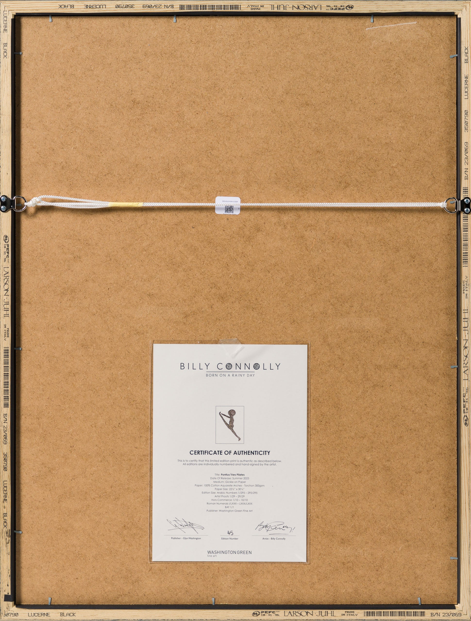 BCN SLE POR 31205 Pontius Tries Pilates 7