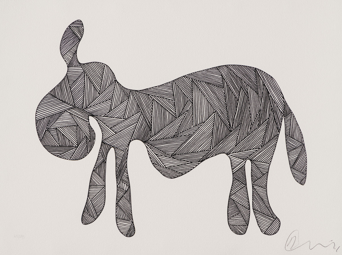 BCN SLE POR 31206 Drunk Donkey 31