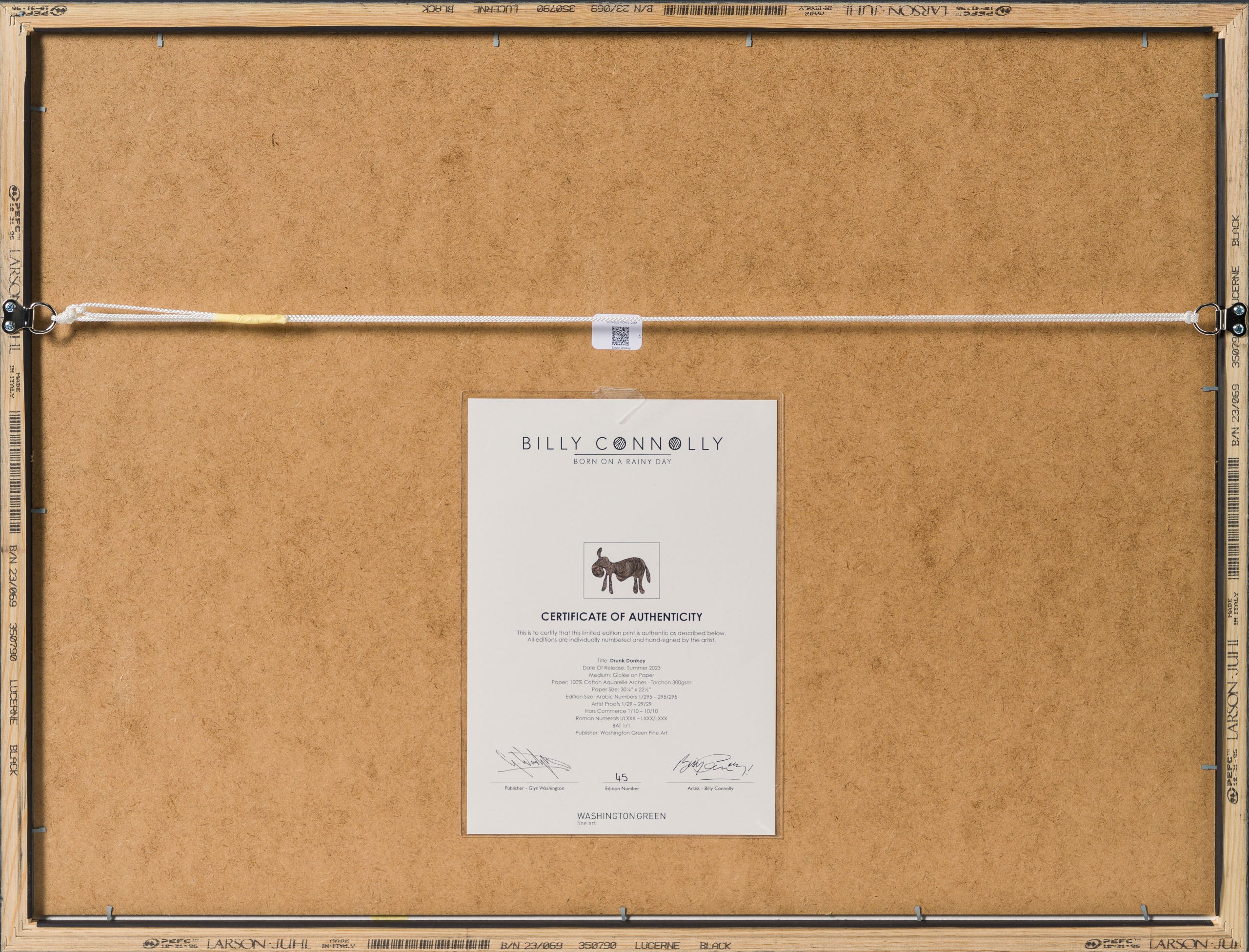 BCN SLE POR 31206 Drunk Donkey 7