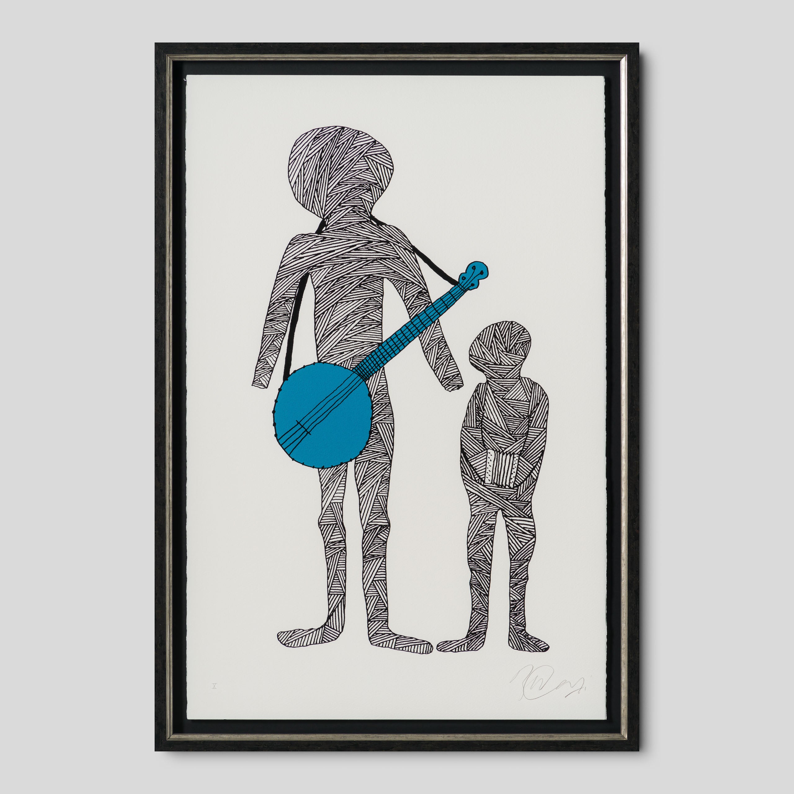 BCN SLE POR 32425 Bondi Blue X 1