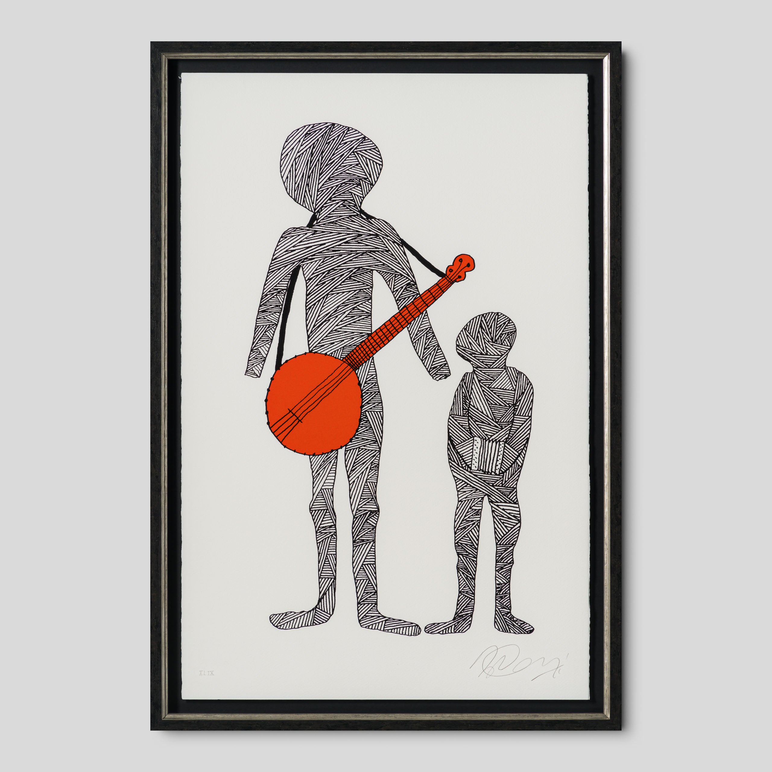 BCN SLE POR 32425 Burnt Orange XLIX 1