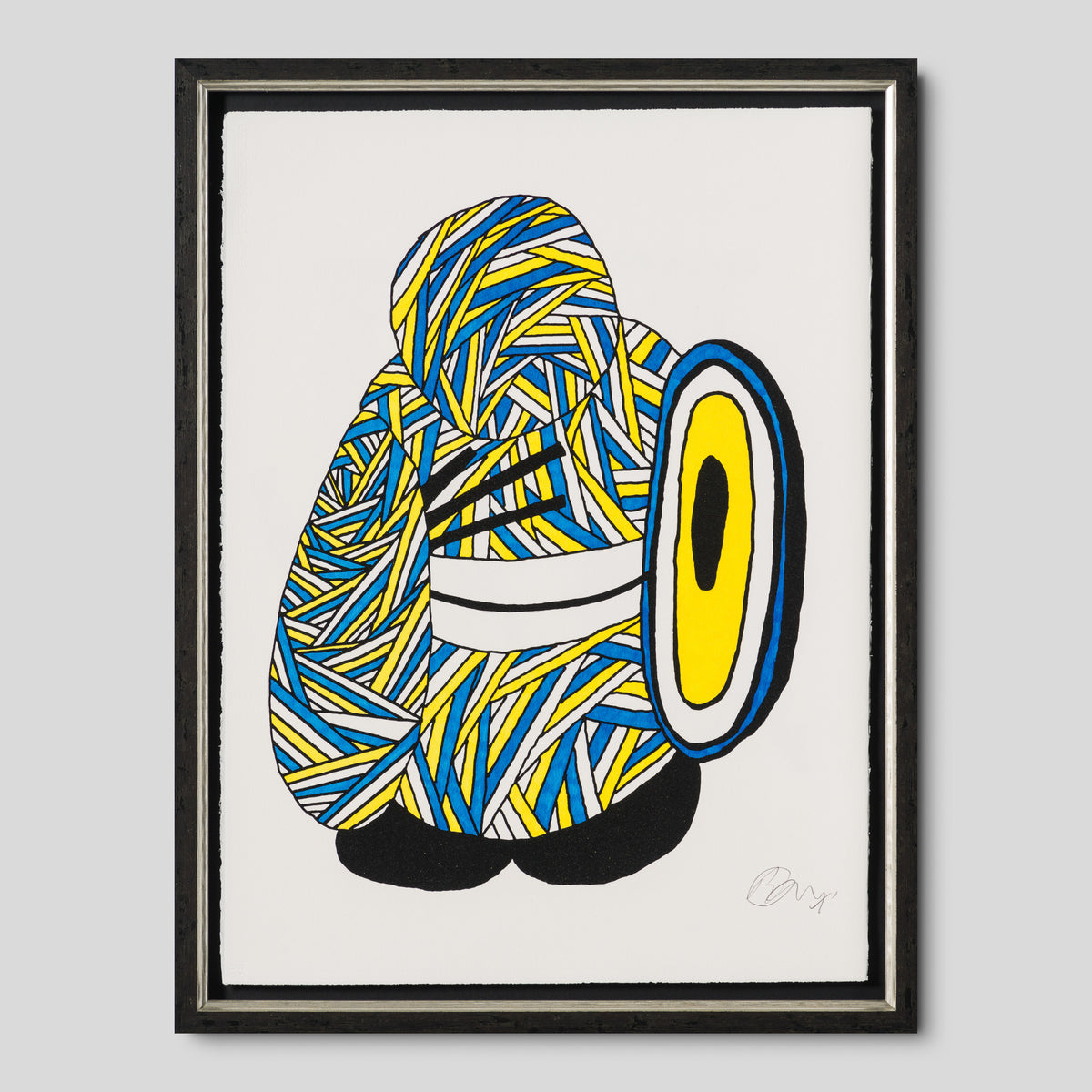 BCN SLE POR 34017 Rebel Without A Sword (2024) 1