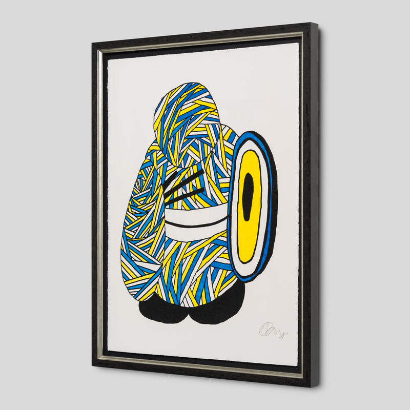 Rebel Without A Sword