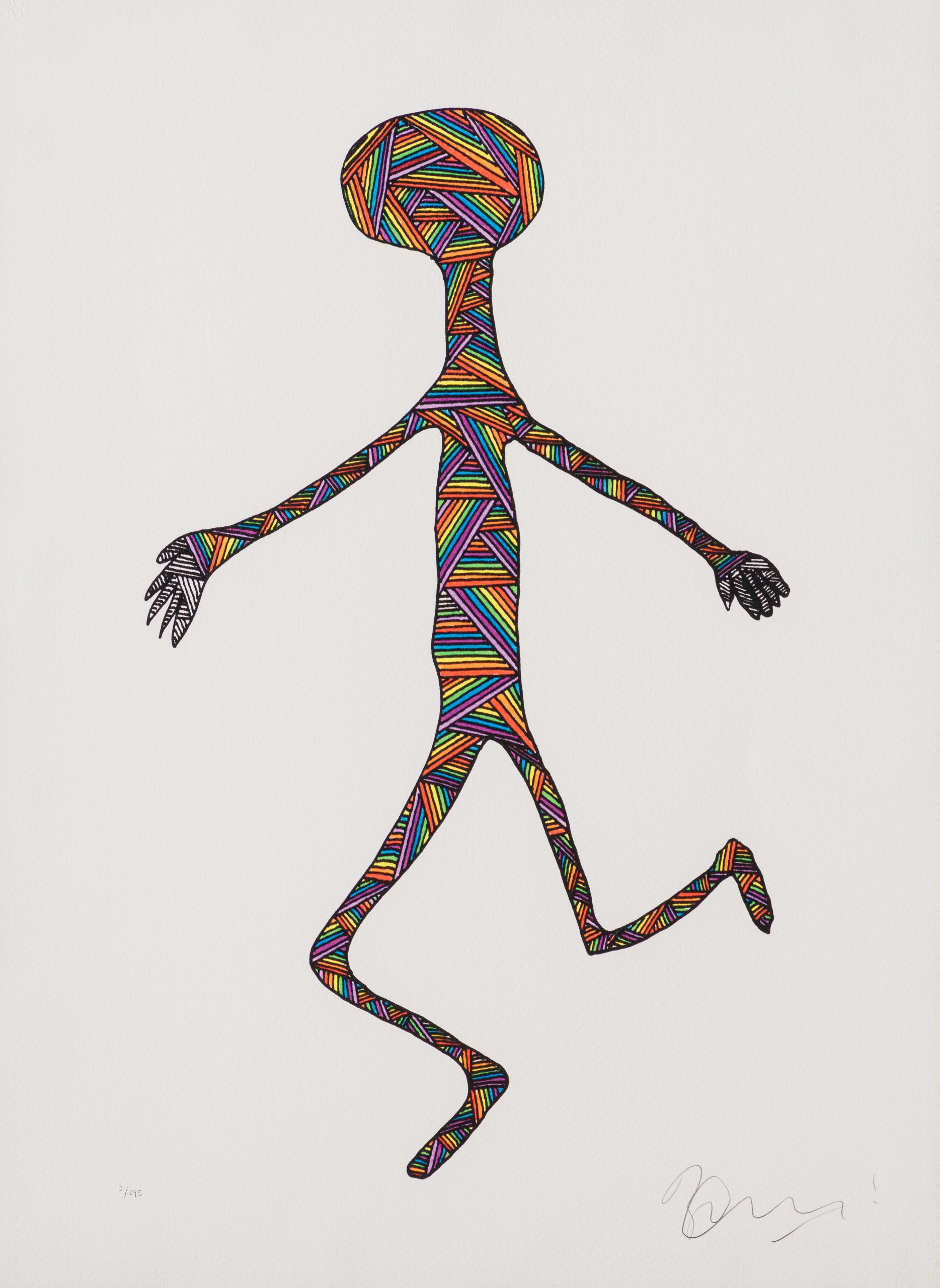 BCN Step We Gaily 31