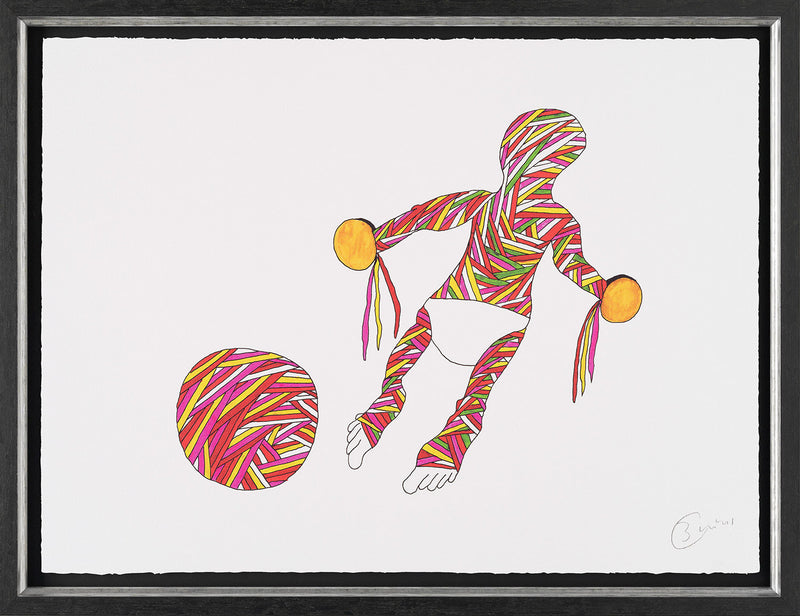 BCN Tambourine Man F