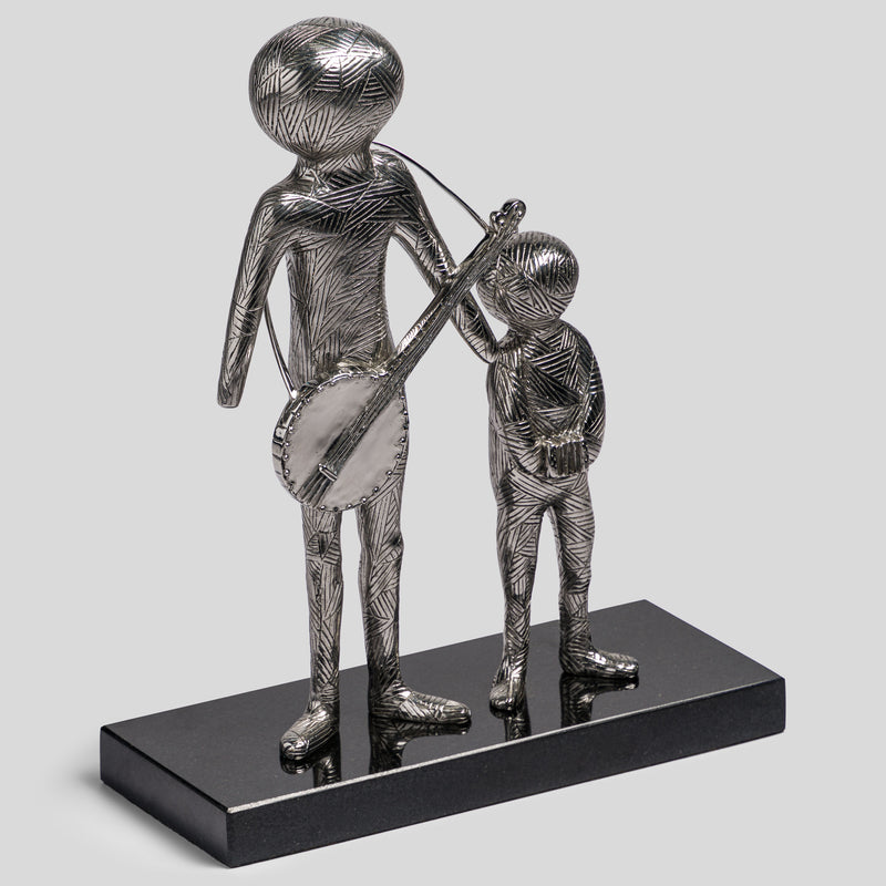 BCN Two For The Road SCULPTURE 1