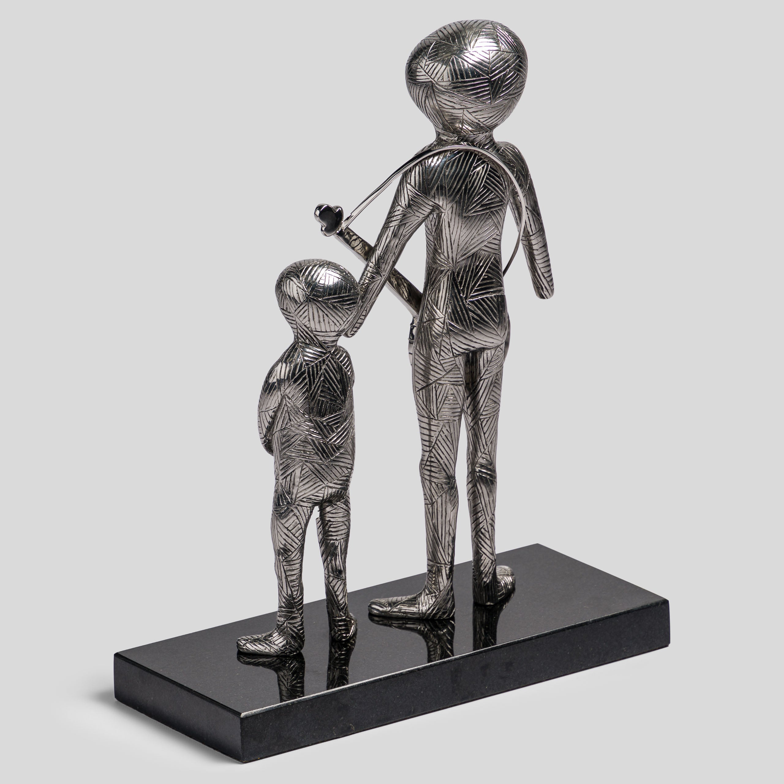 BCN Two For The Road SCULPTURE 4