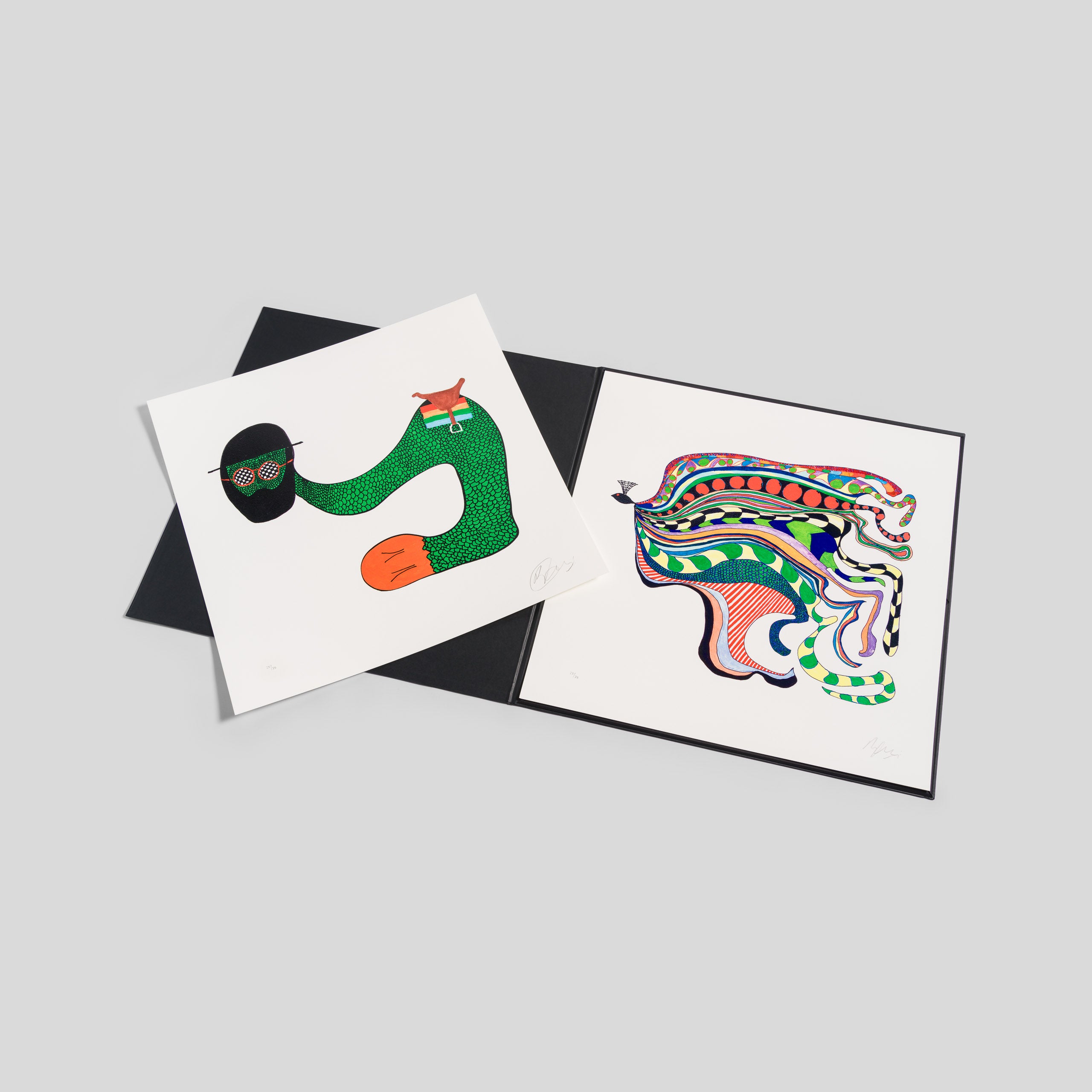 BCN Unframed set Collector s Edition edition 2