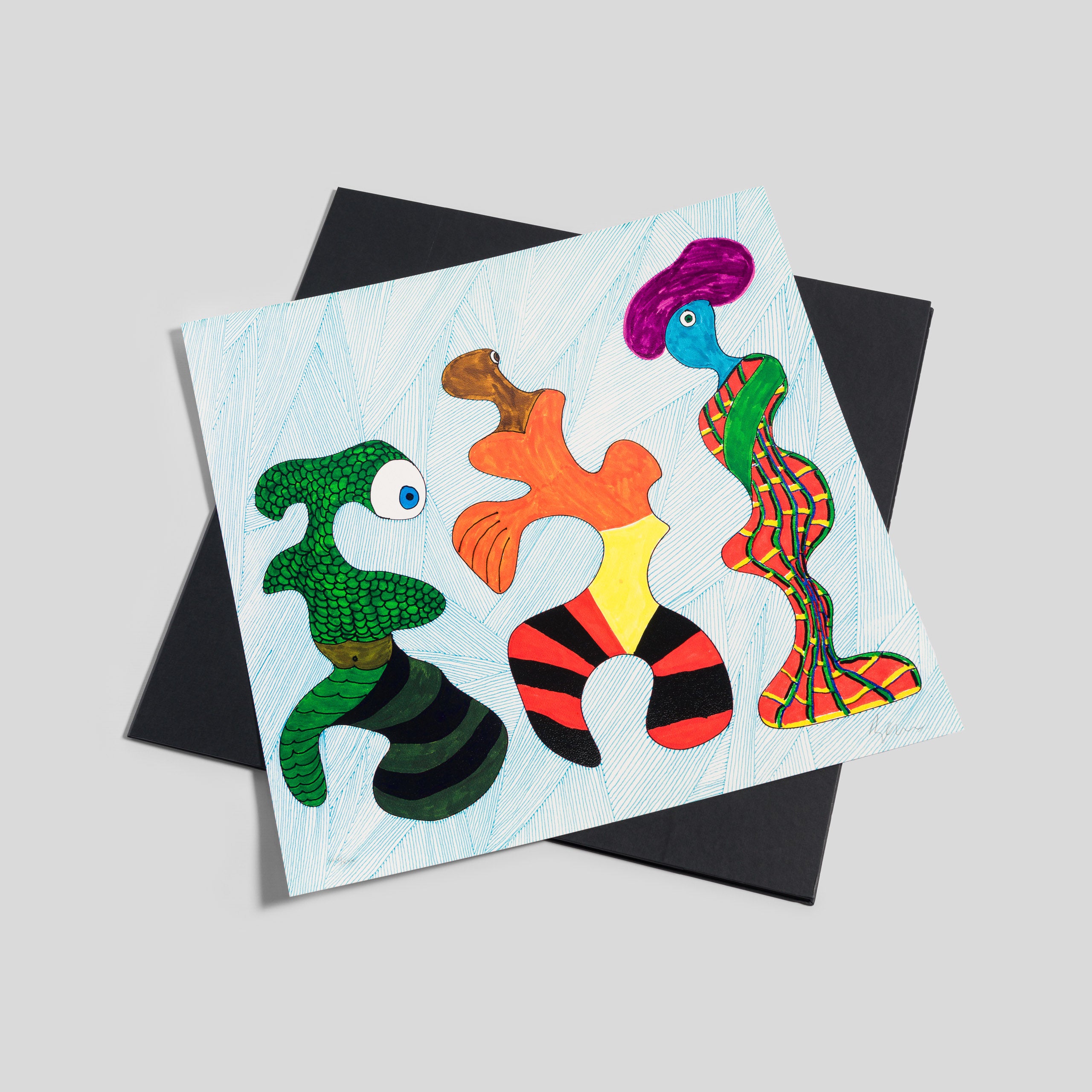 BCN Unframed set Collector s Edition edition 3