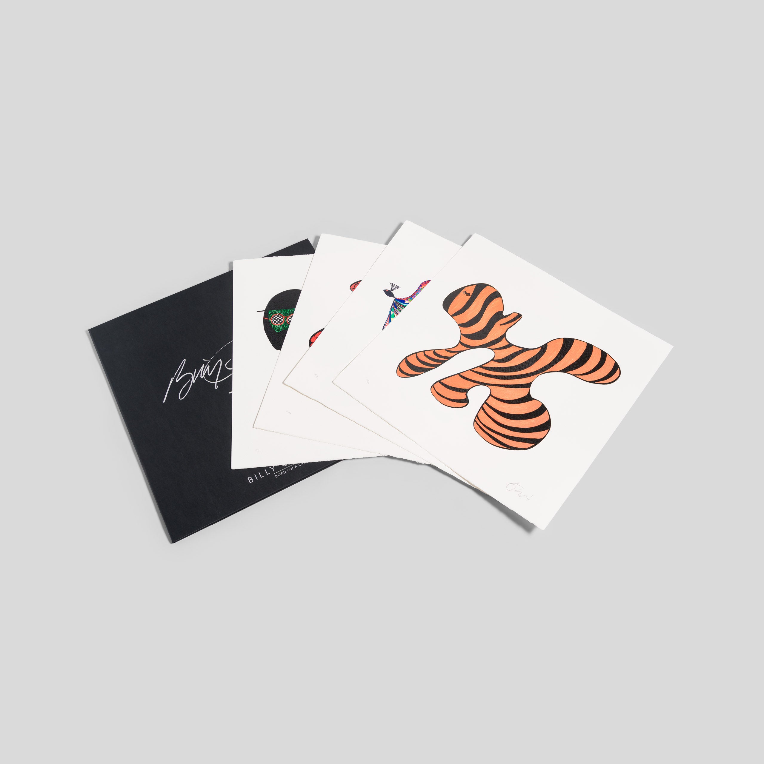 BCN Unframed set Collector s Edition edition 5