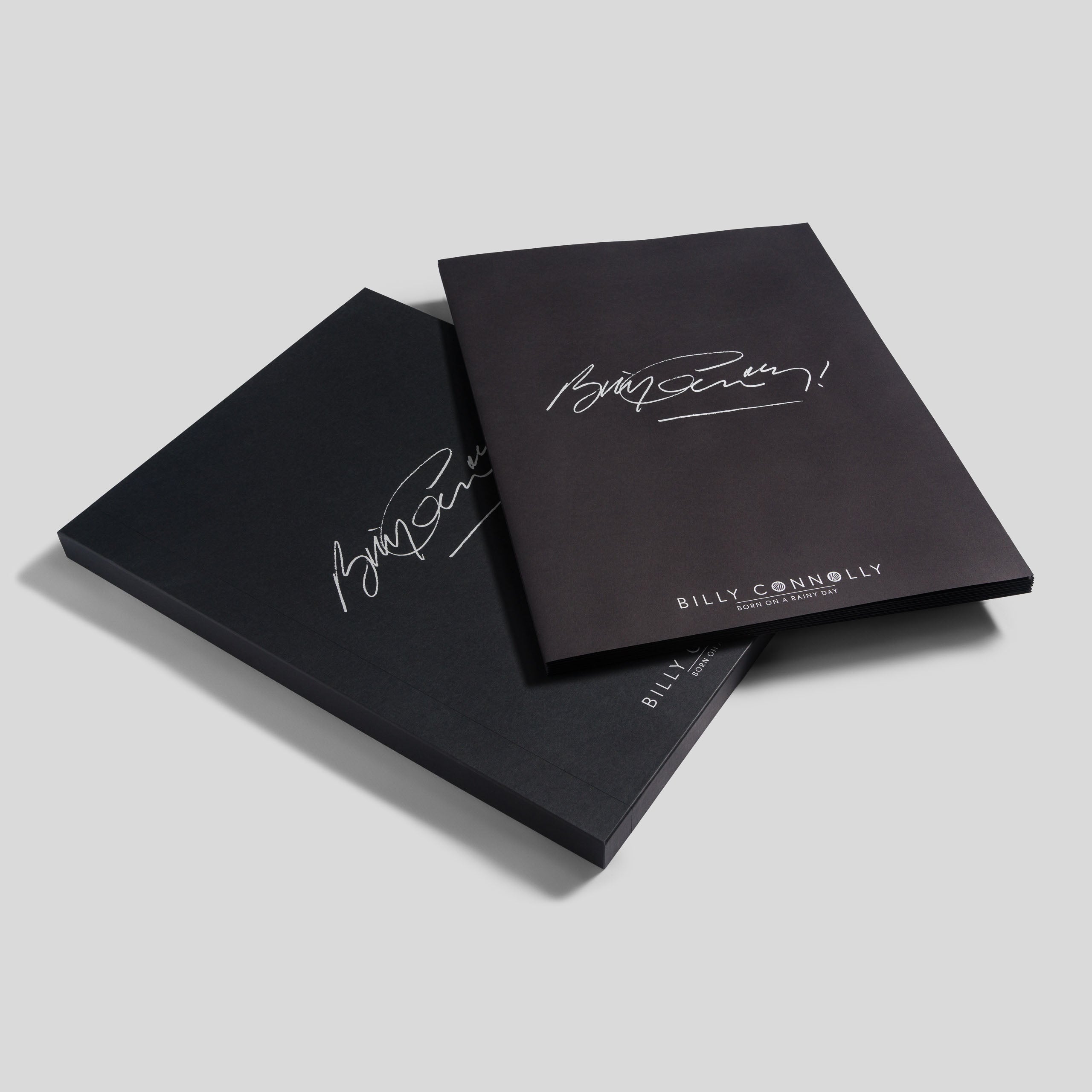 BCN Unframed Set of Six with Portfolio 3