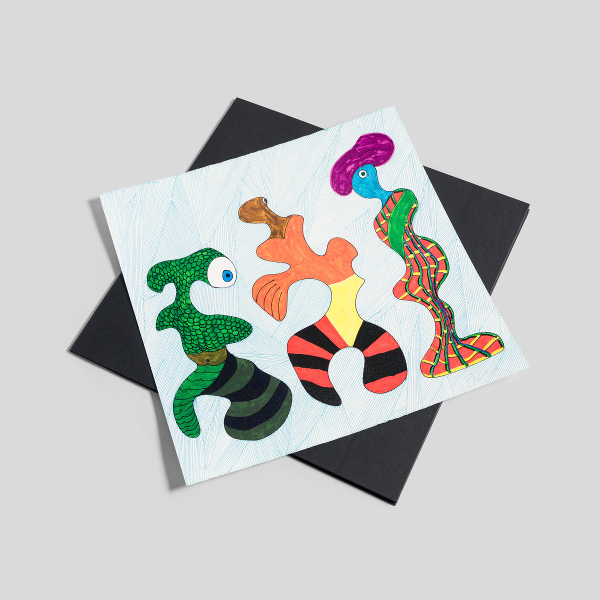 BCN Unframed set Standard edition 4