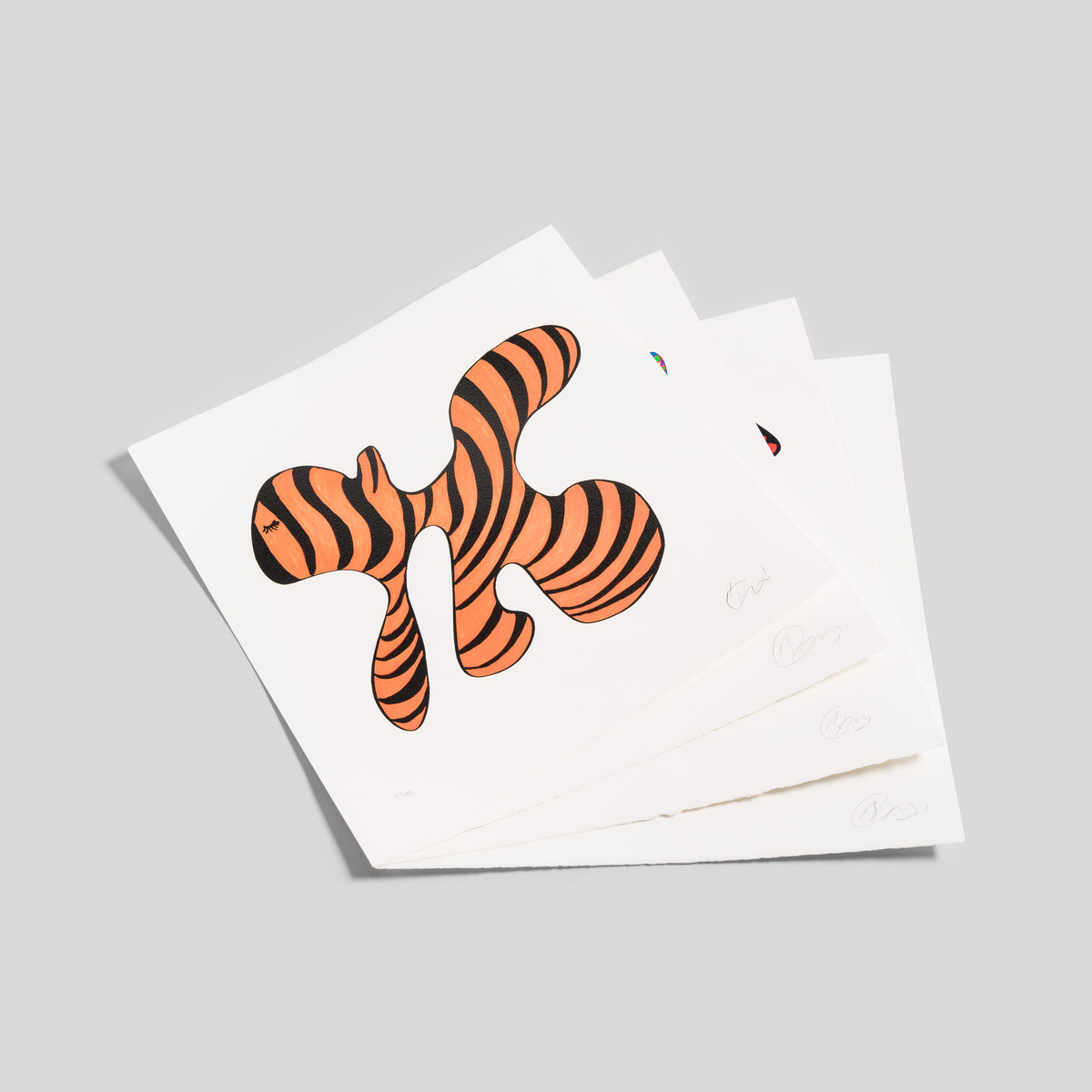 BCN Unframed set Standard edition 8