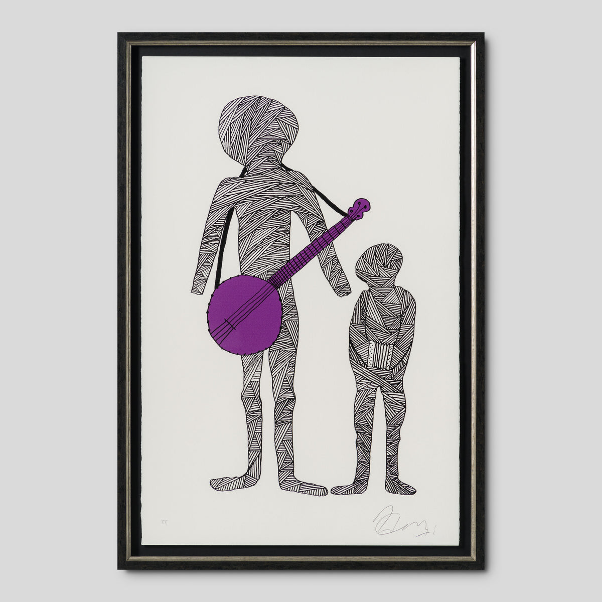 BCN Vivid Purple XX 1