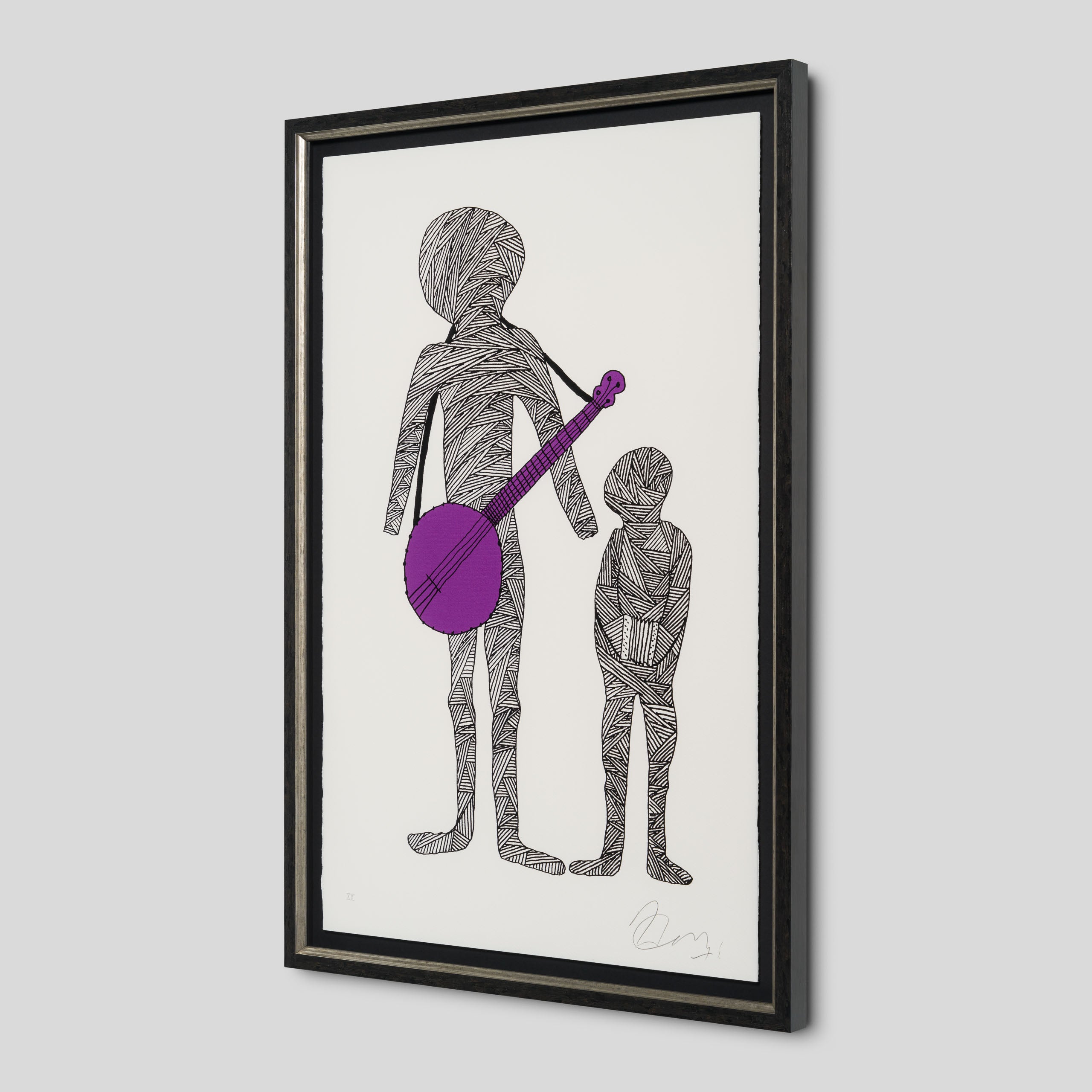 BCN Vivid Purple XX 2