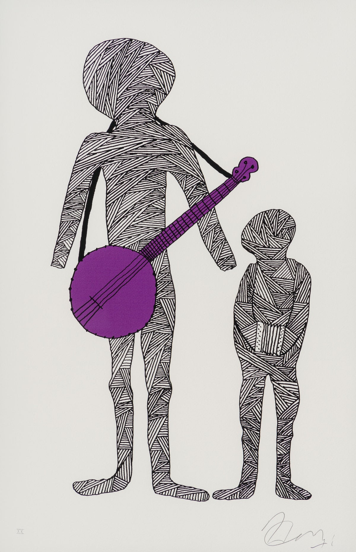 BCN Vivid Purple XX 31