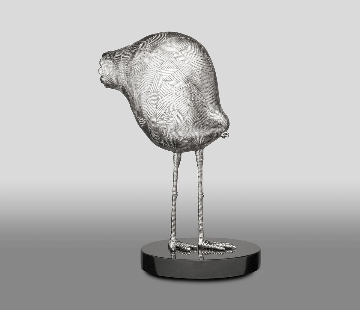 BCN Wading Bird Sculp 3