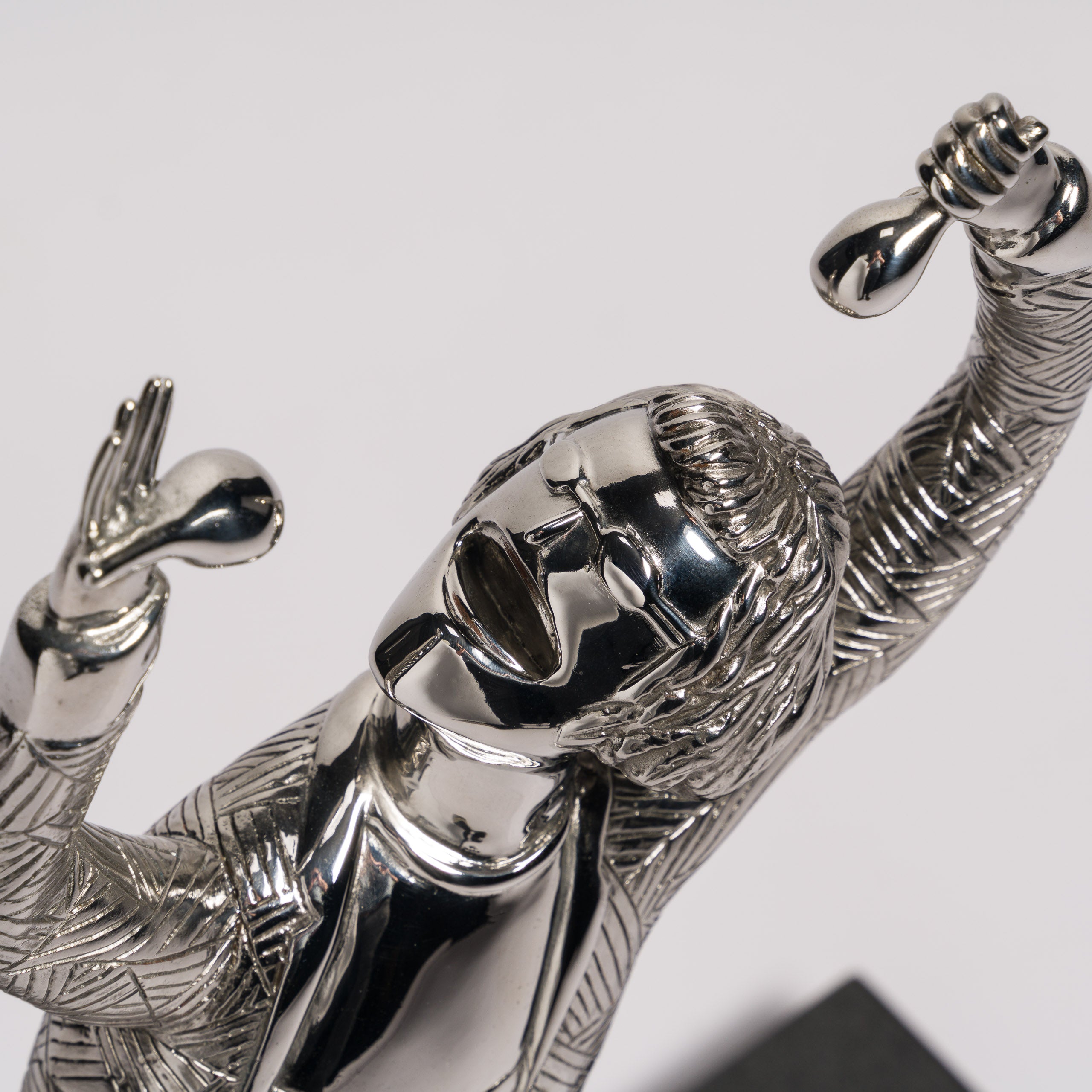 Windswept & Interesting Sculpture