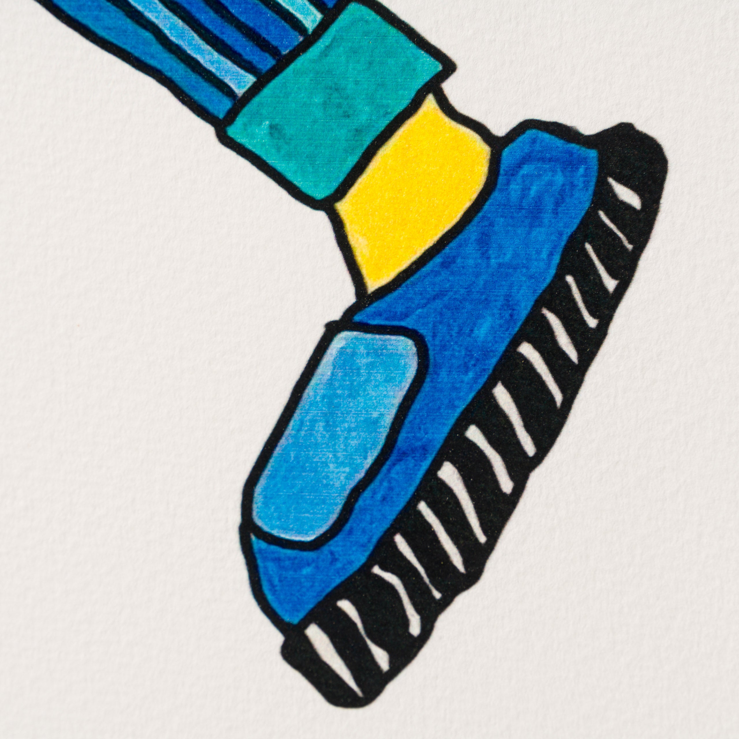 BCN Windswept & Interesting Blue 6