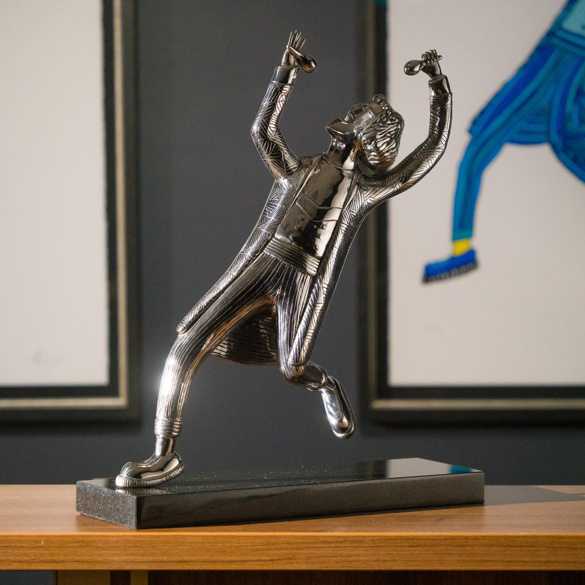 Windswept & Interesting | Framed Set of Three