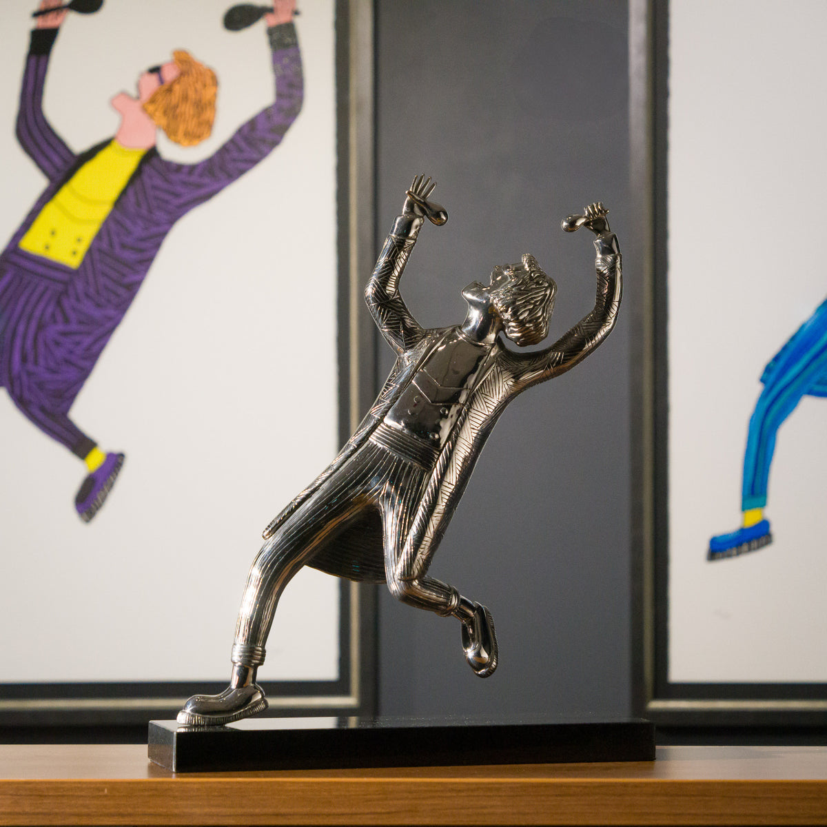 Windswept & Interesting Sculpture