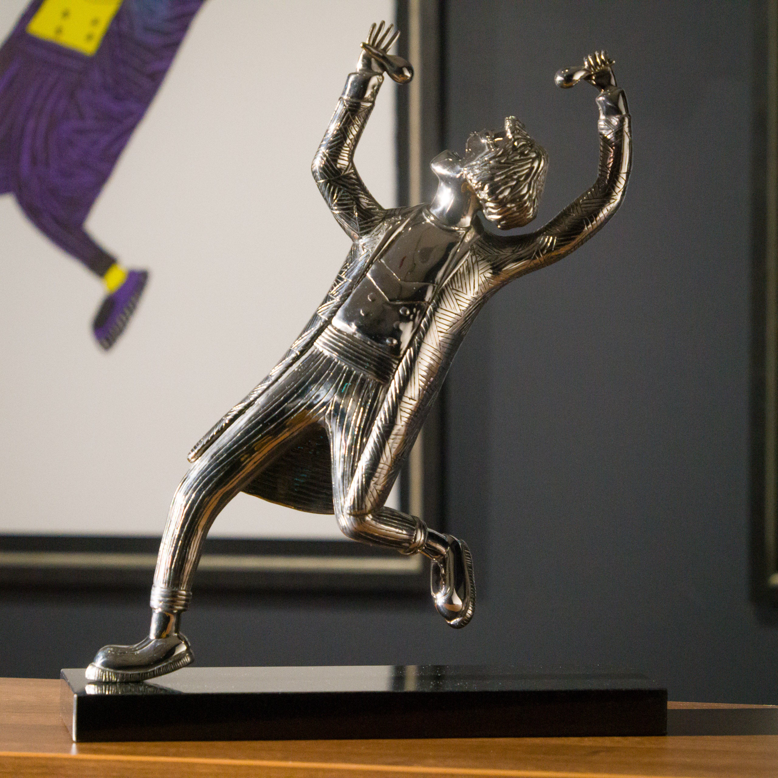 Windswept & Interesting Sculpture