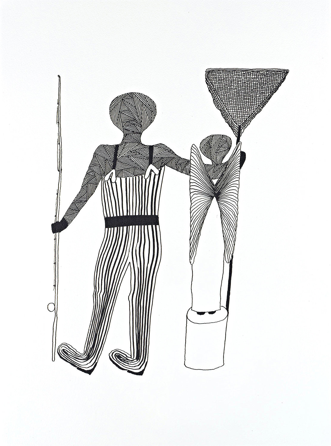 BCO The Angler And The Angel R