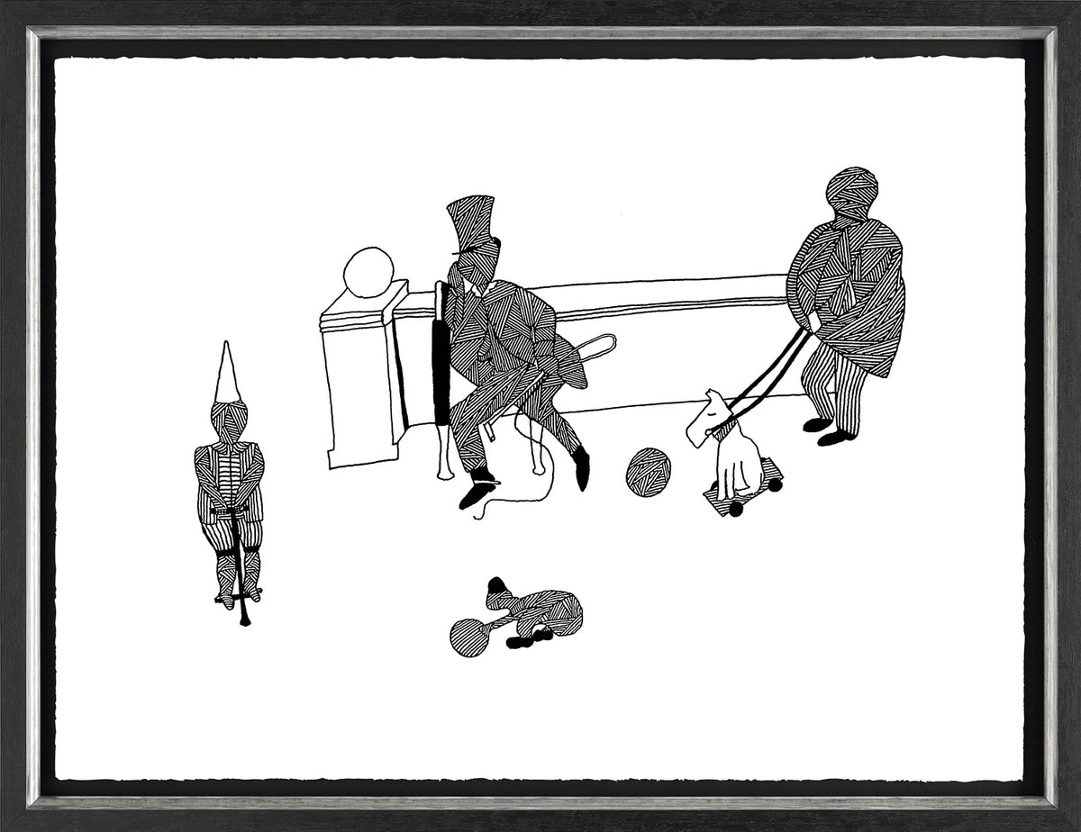 BCO The Wreck Room F