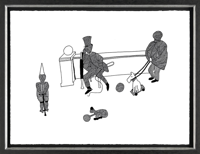 BCO The Wreck Room F